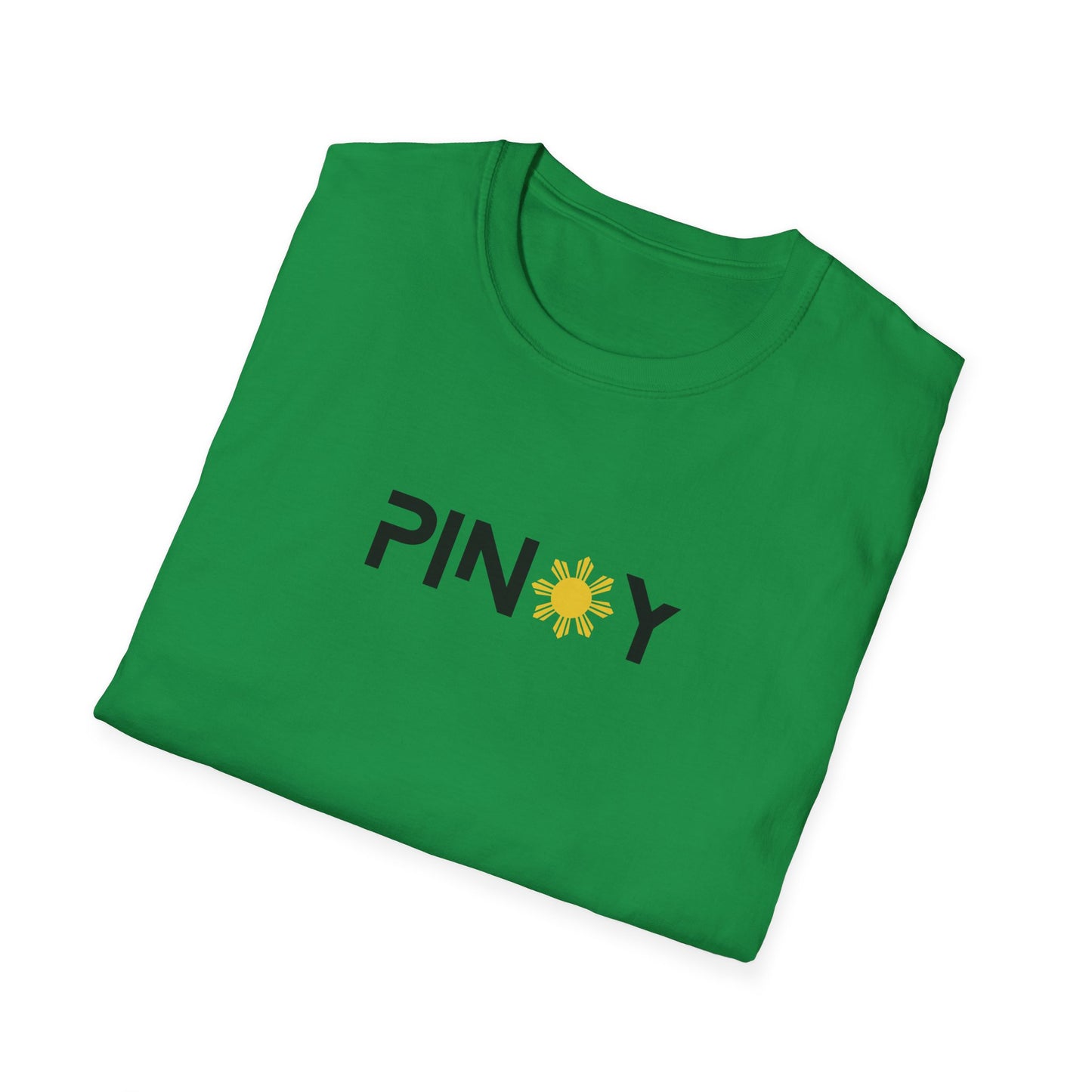 Softstyle T-Shirt Pinoy