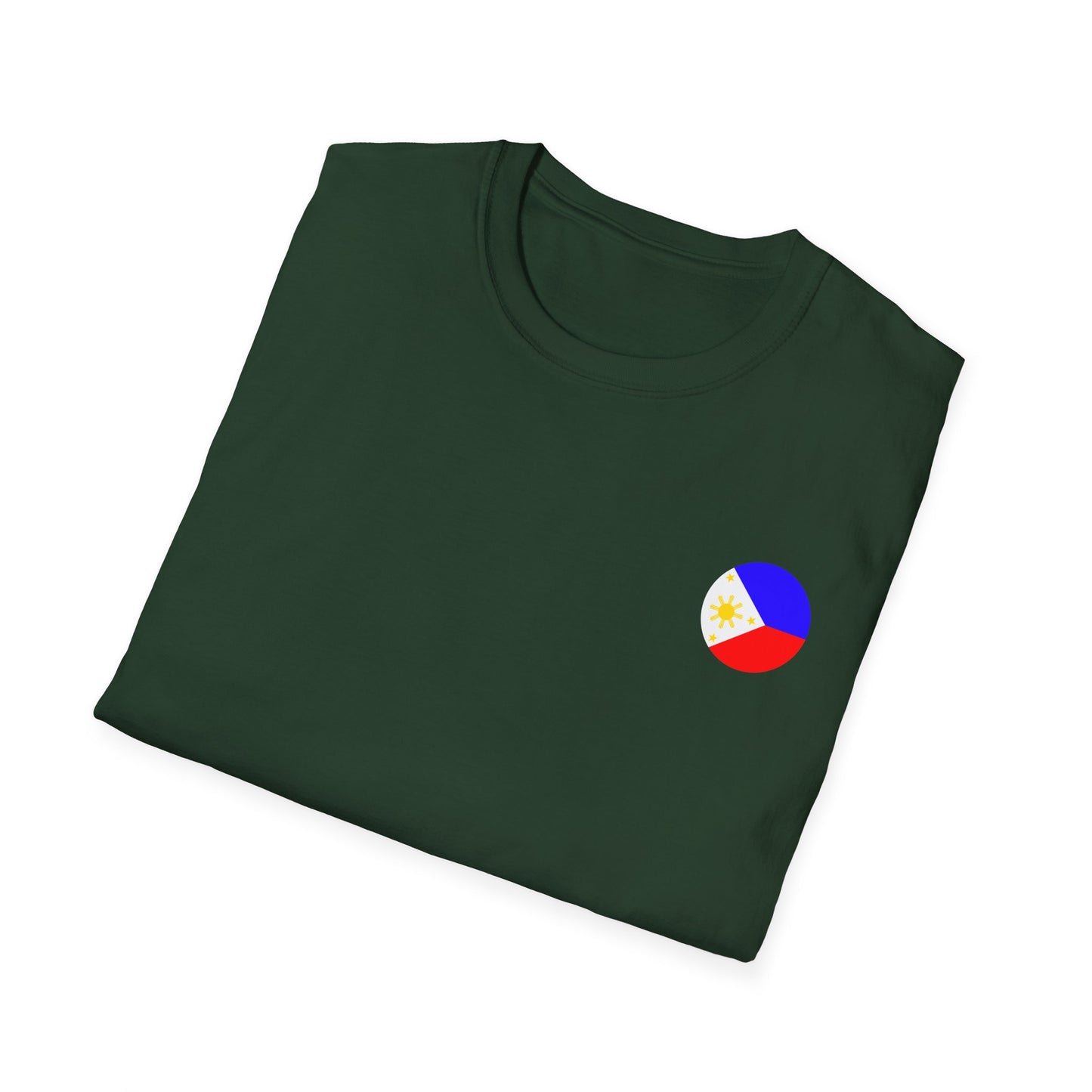 Softstyle T-Shirt Pinoy