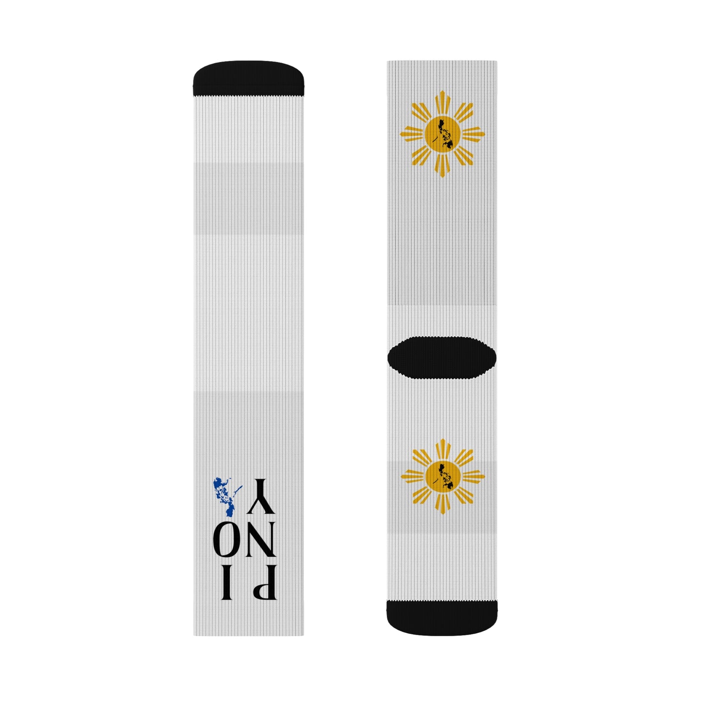 Sublimation Socks - Pinoy