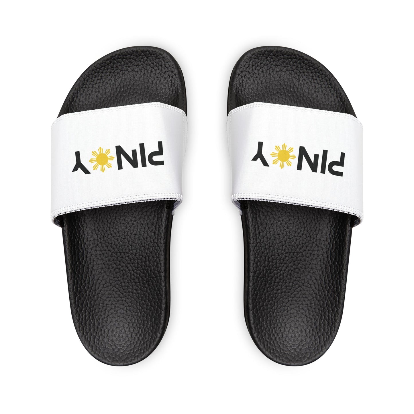 Slide Sandals Men's - Pinoy