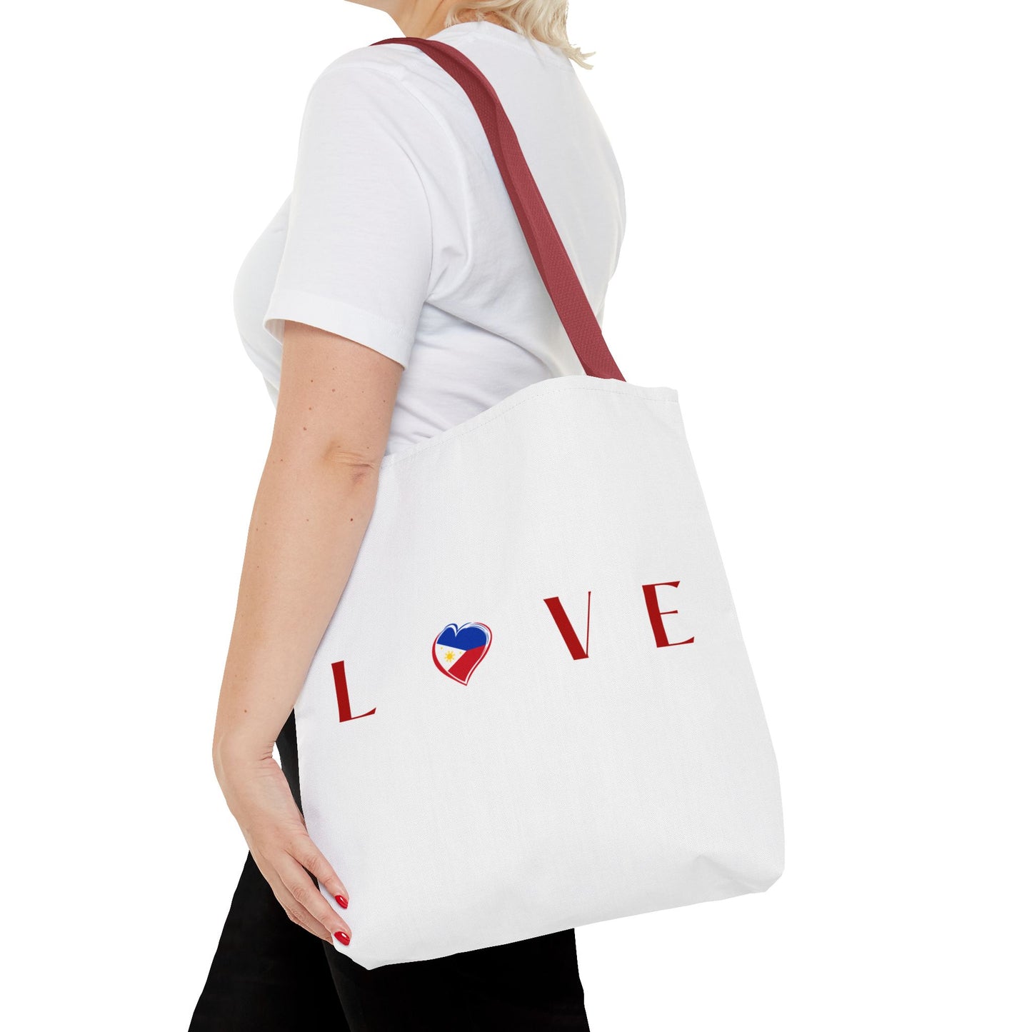 Tote Bag Love