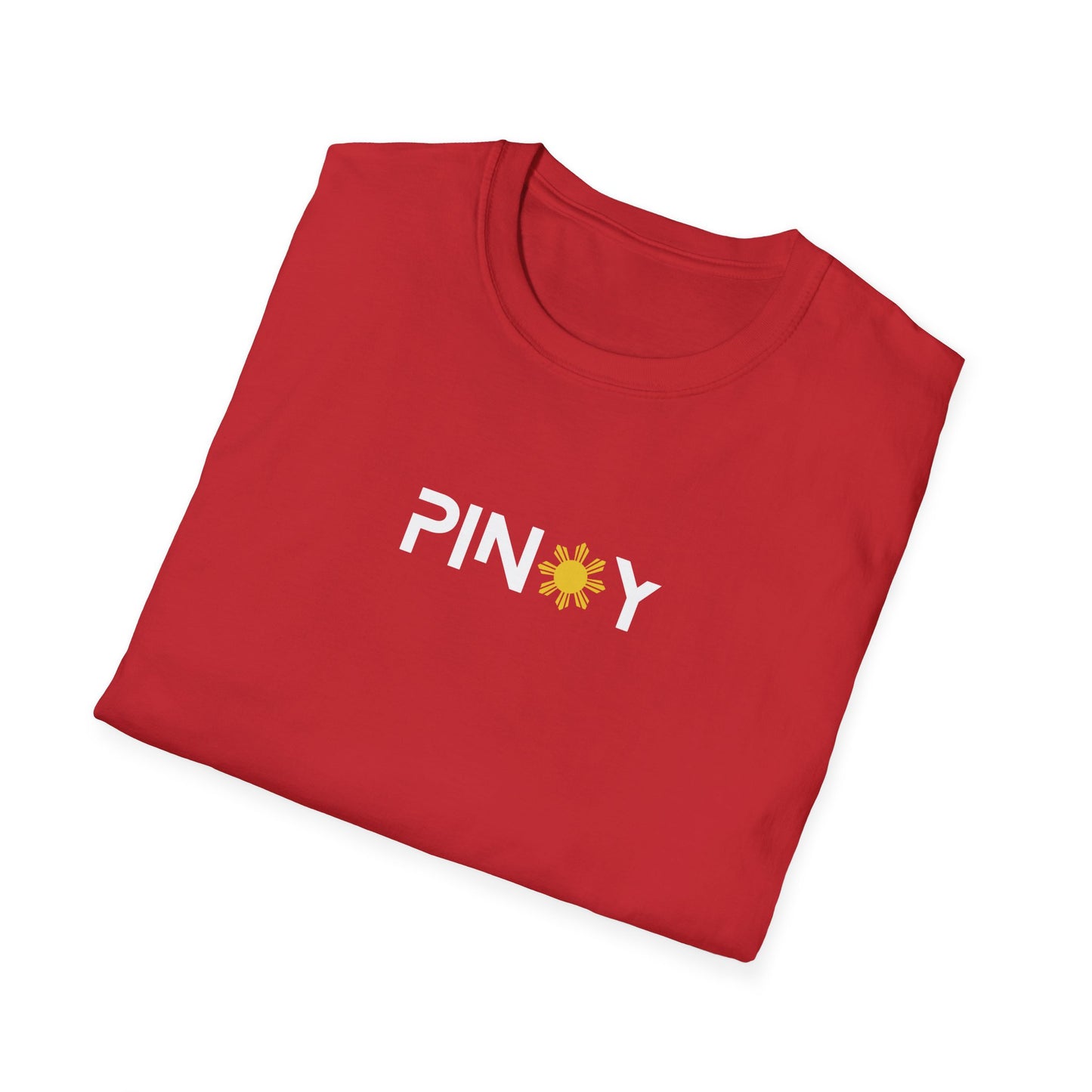 Softstyle T-Shirt Pinoy