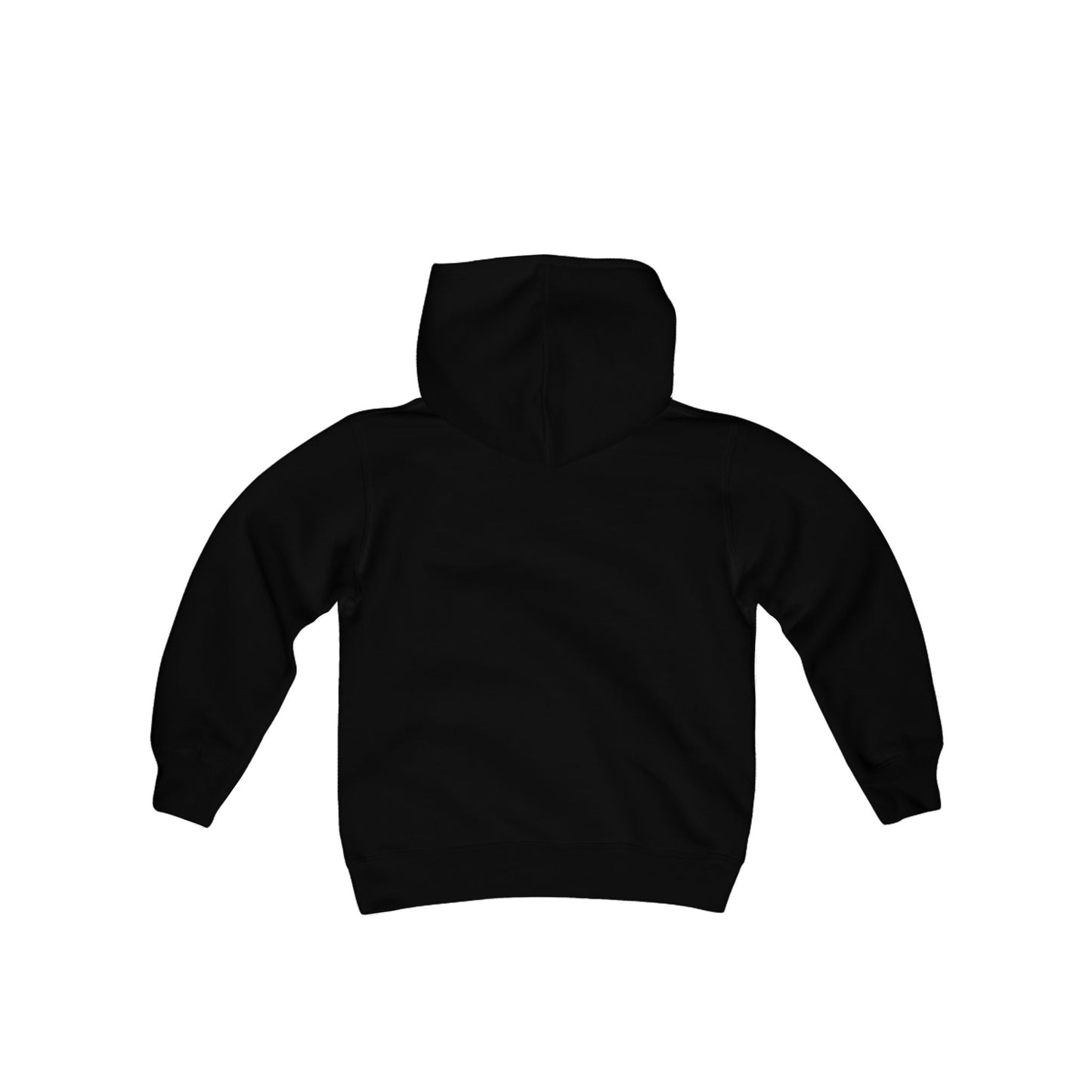 Youth Heavy Blend Hooded Sweatshirt - Stay Golden