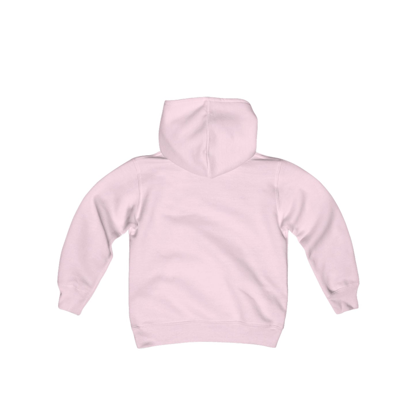 Youth Heavy Blend Hooded Sweatshirt - Stay Golden