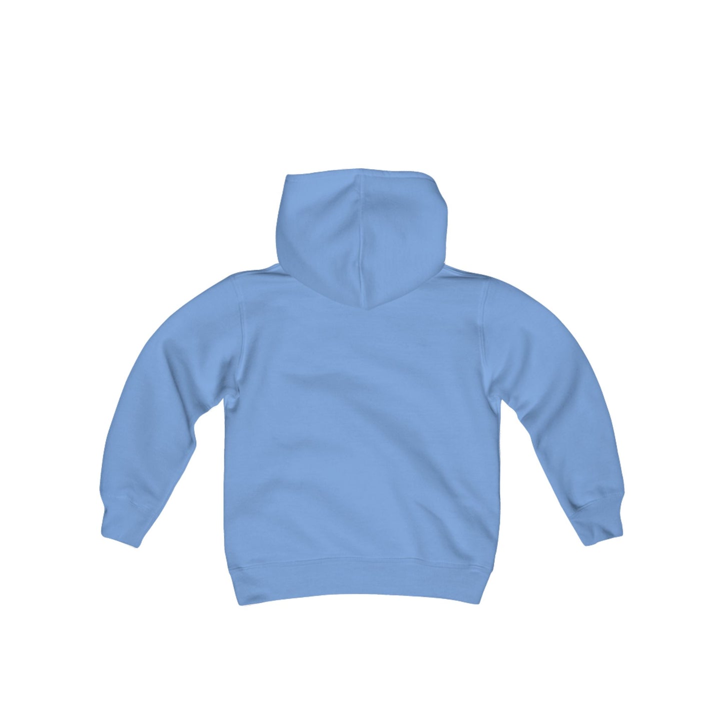 Youth Heavy Blend Hooded Sweatshirt - Stay Golden