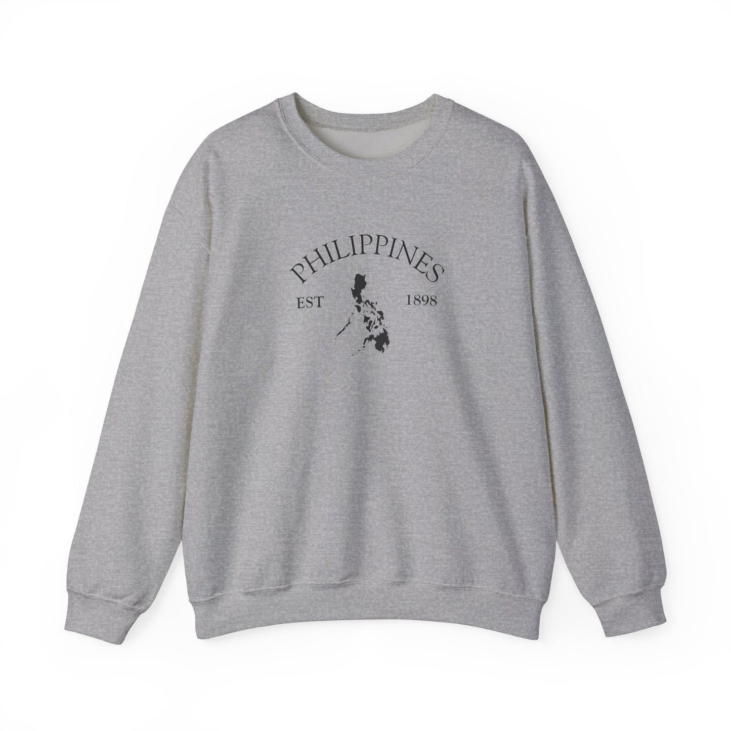 Cozy Crewneck Sweatshirt Philippines 1898