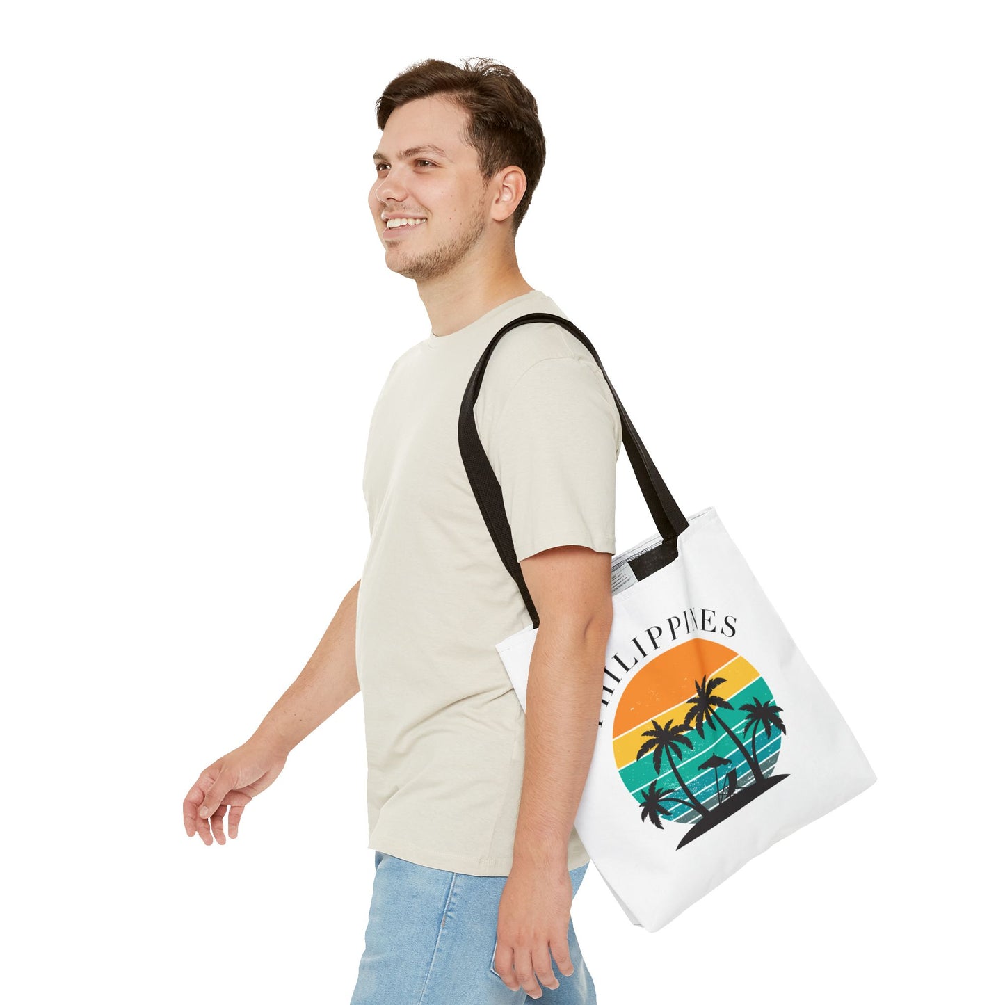 Tote Bag - Beach