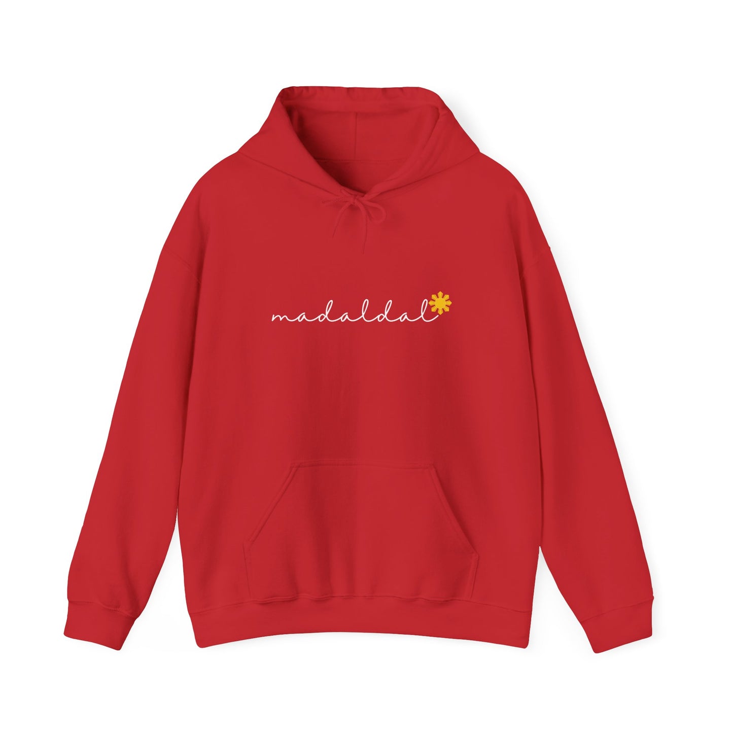 Hoodie Pullover — madaldal