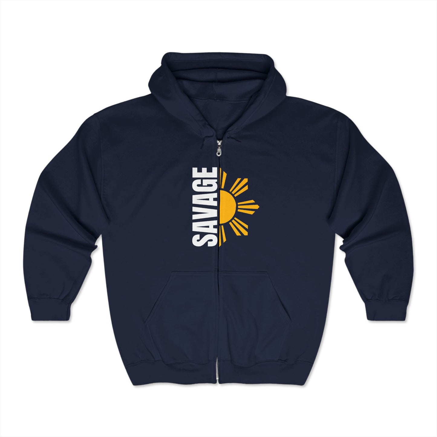 Hooded Sweatshirt Savage