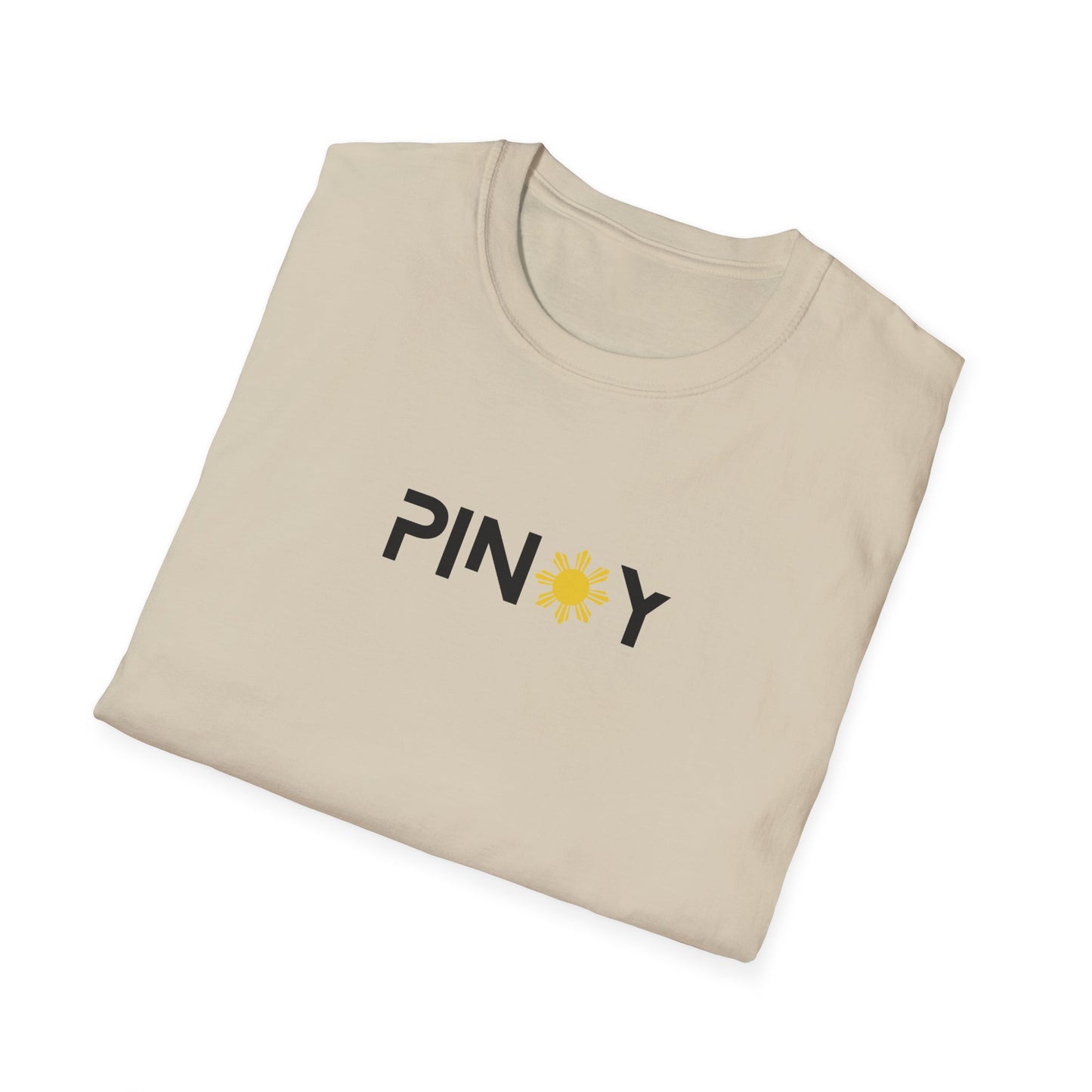 Softstyle T-Shirt Pinoy