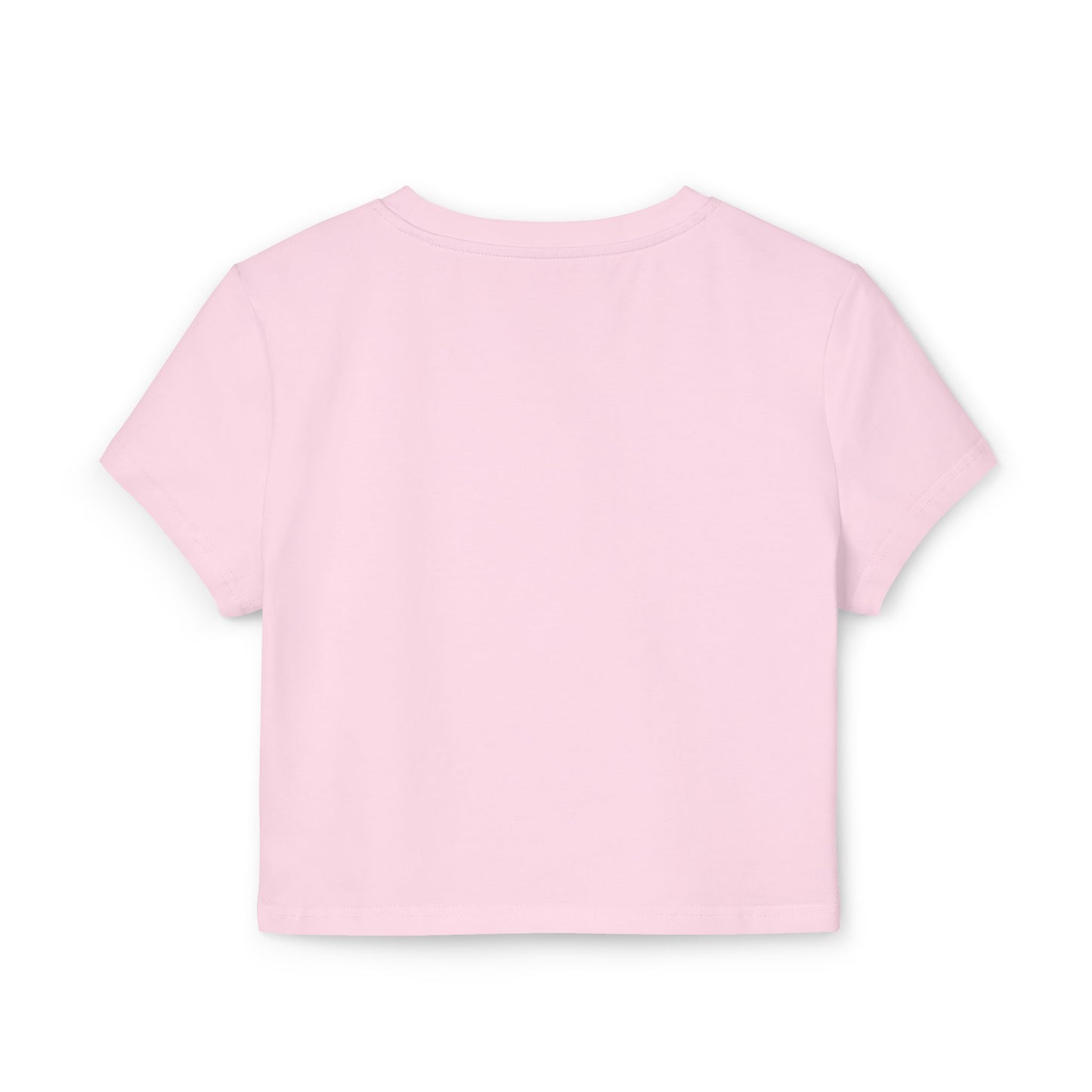 Women's Baby Tee Stay Golden