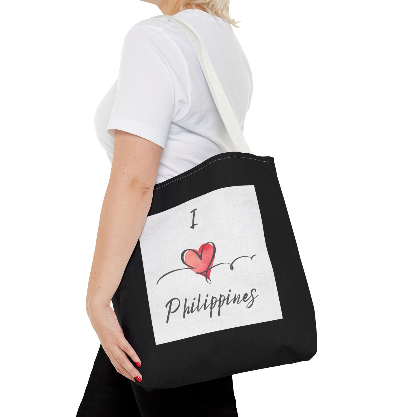 Tote Bag - I Love Philippines