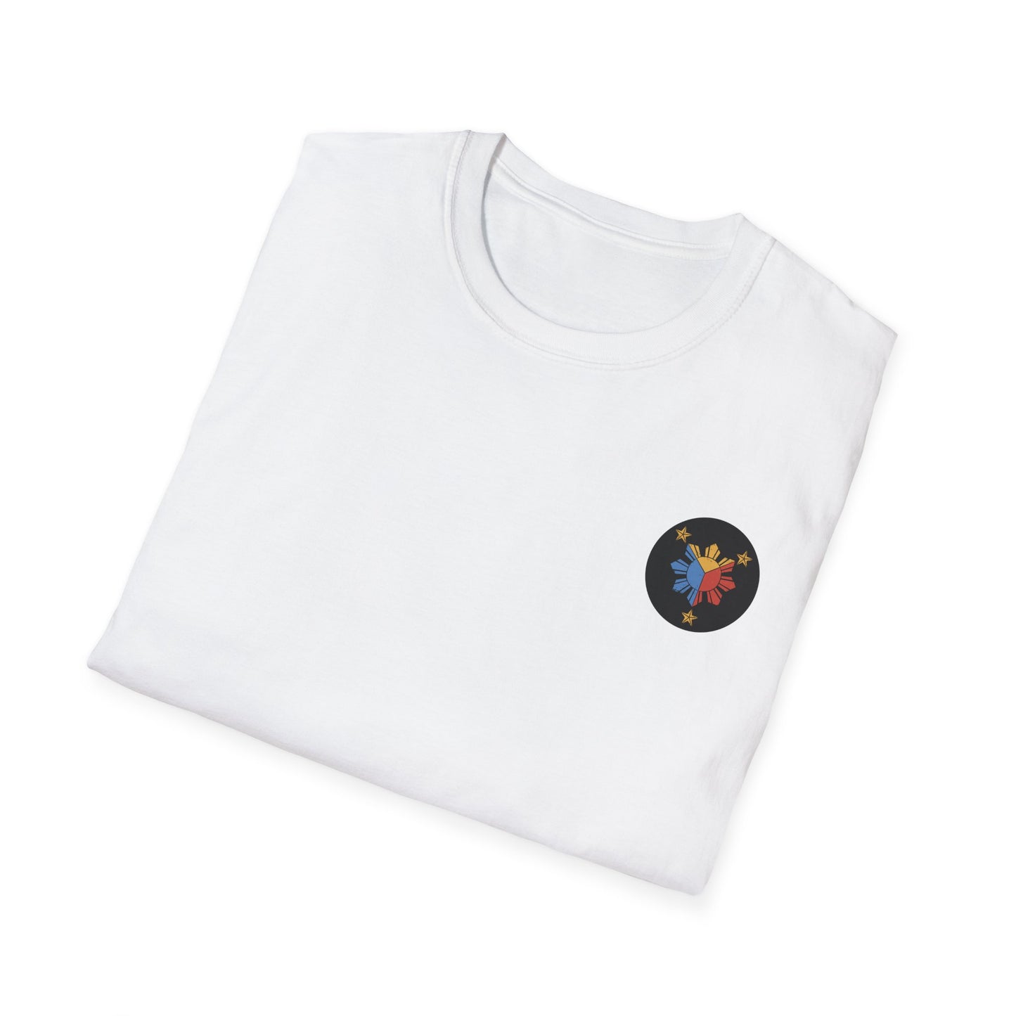 Softstyle T-Shirt Sun Tri Color