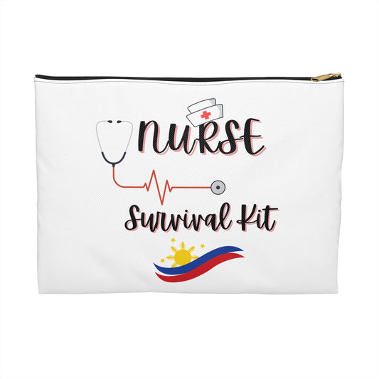 Stylish and Practical Storage Solution Nurse Survival Kit