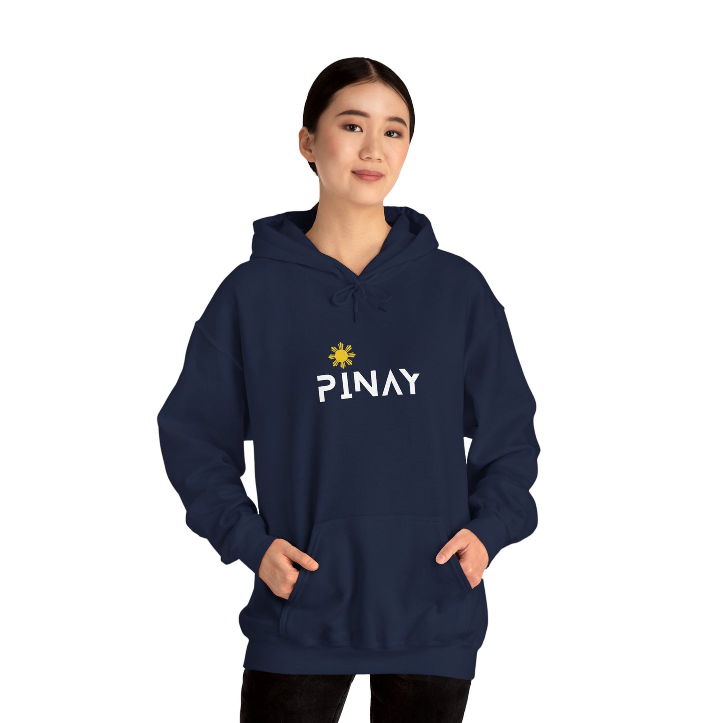 Heavy Blend™ Hooded Sweatshirt  Pinay