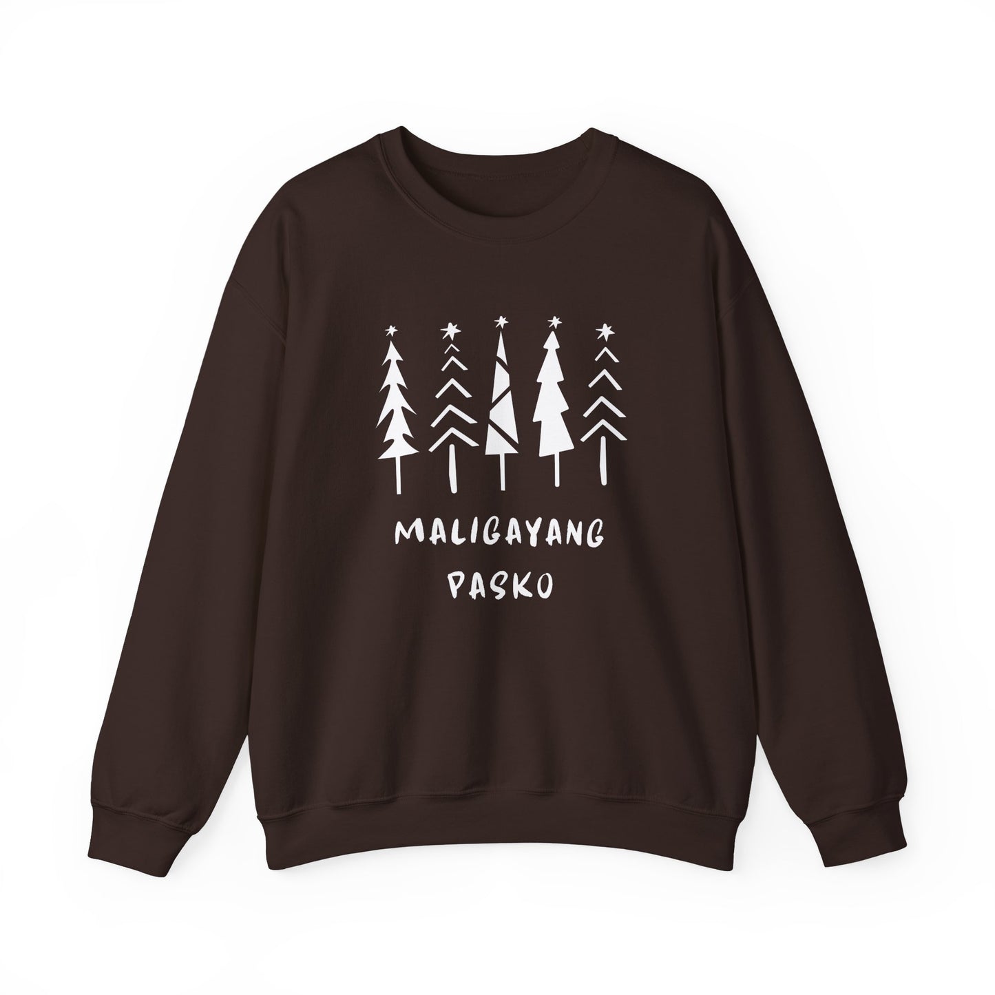 Unisex Heavy Blend™ Crewneck Sweatshirt - Maligayang Pasko