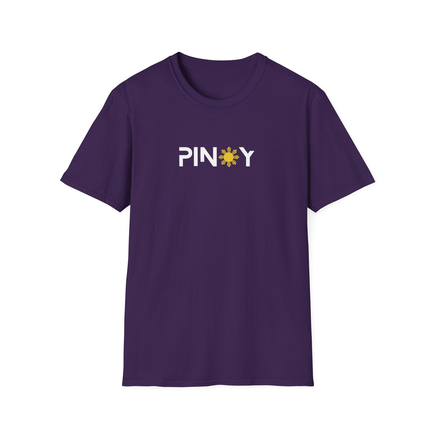 Softstyle T-Shirt Pinoy