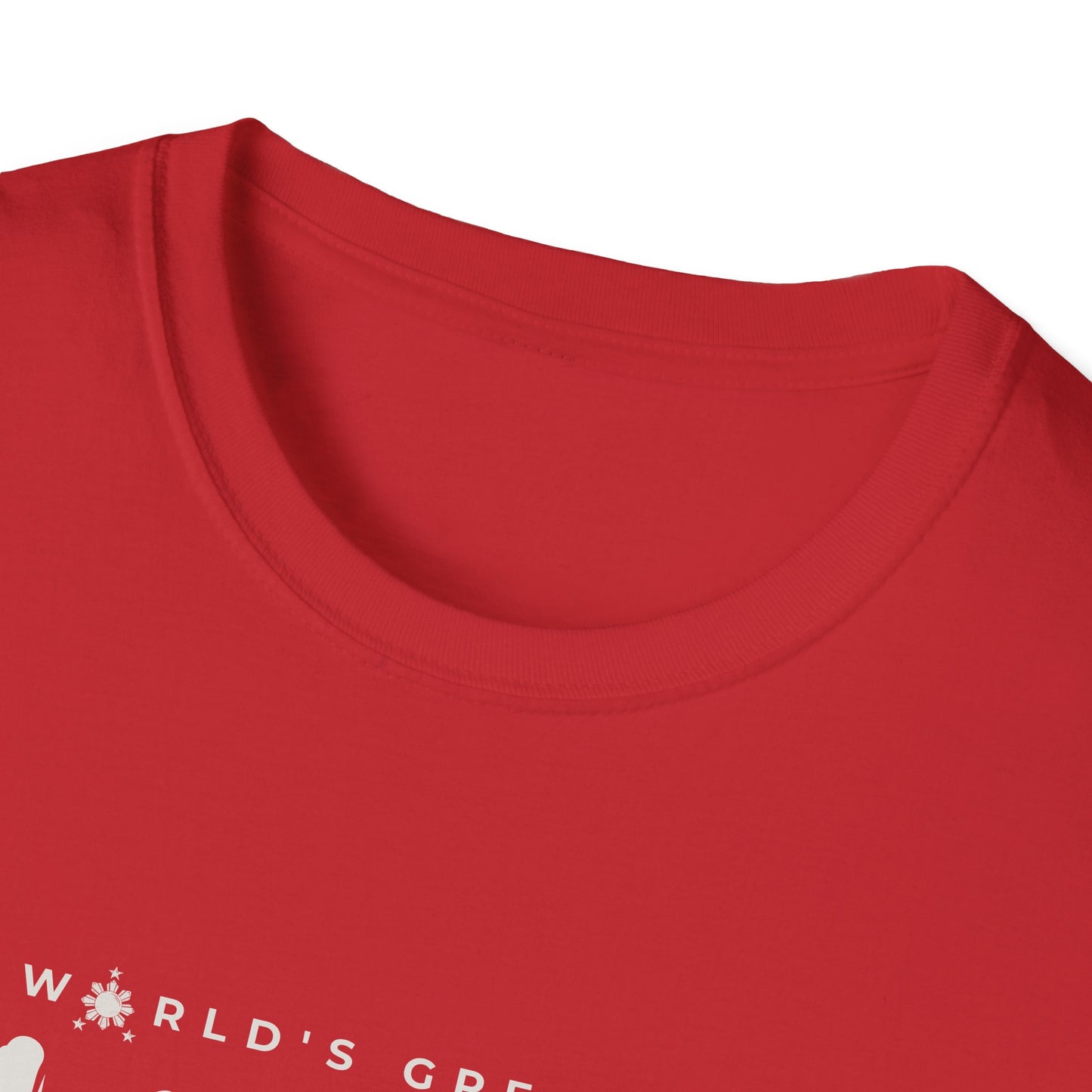 Softstyle T-Shirt Worlds Greatest Kuya