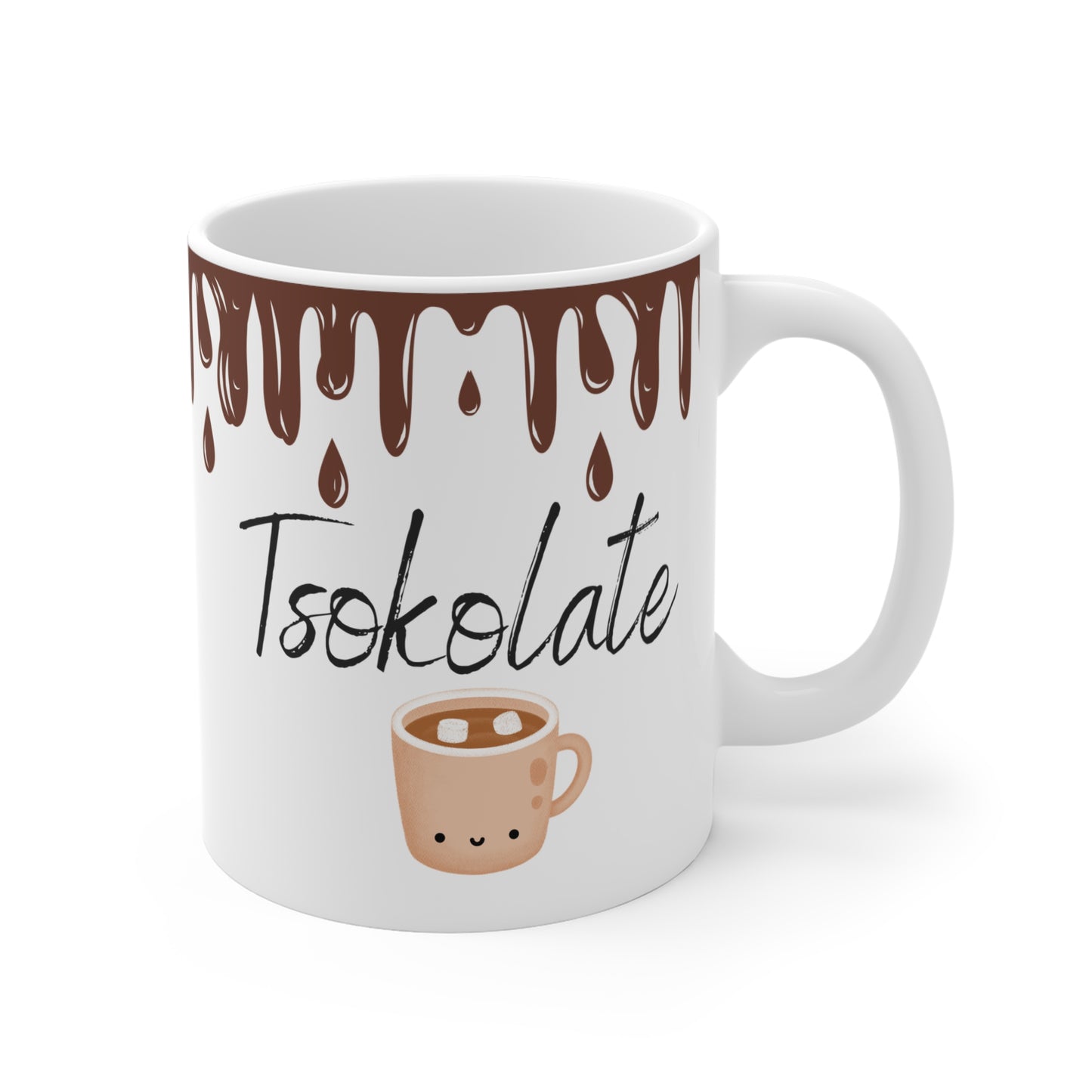 Mug - Tsokolate