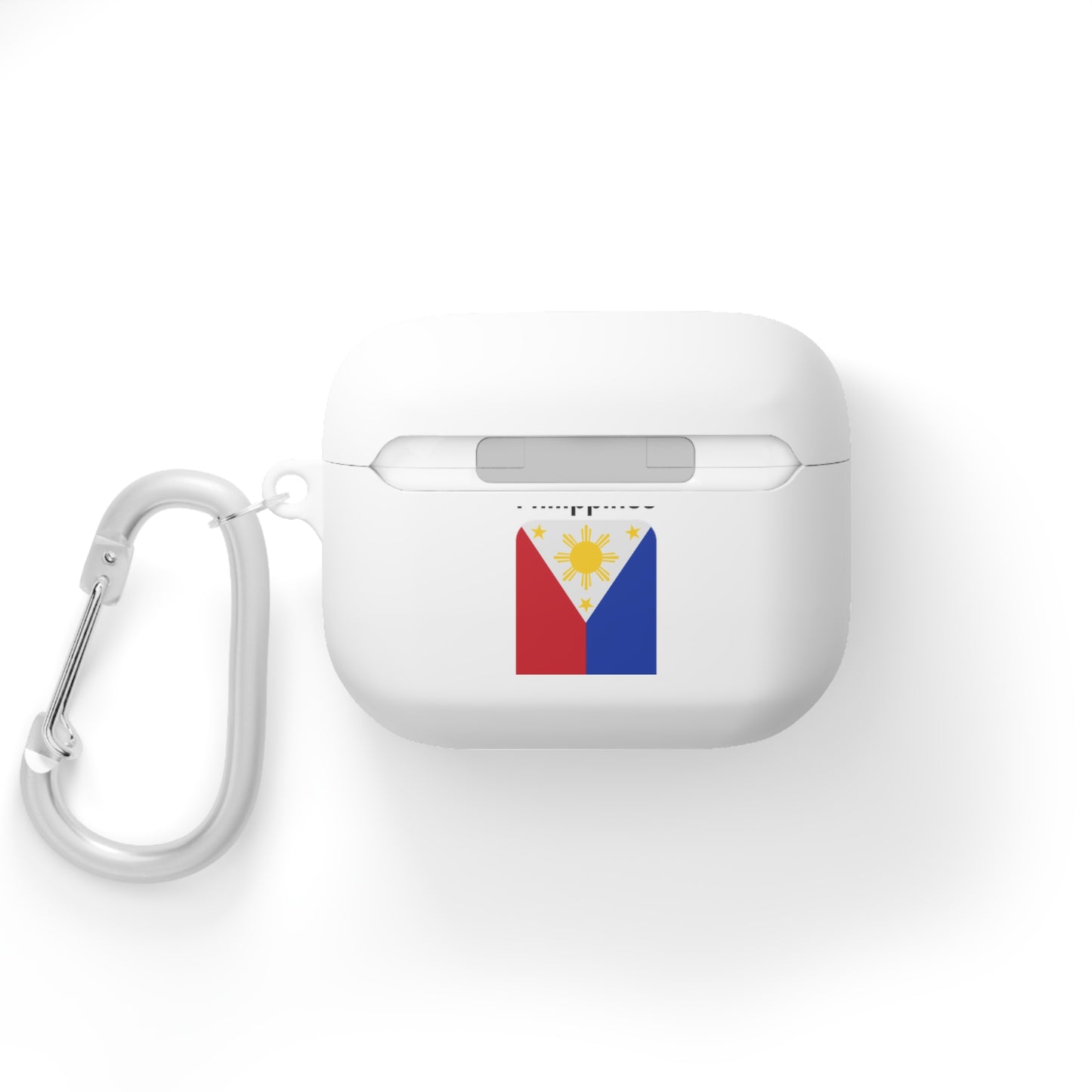 AirPods and AirPods Pro Case Cover Philippine Flag