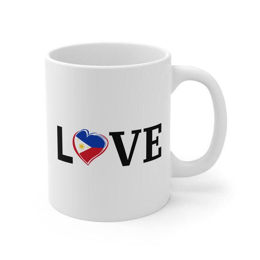 Mug - Love Flag