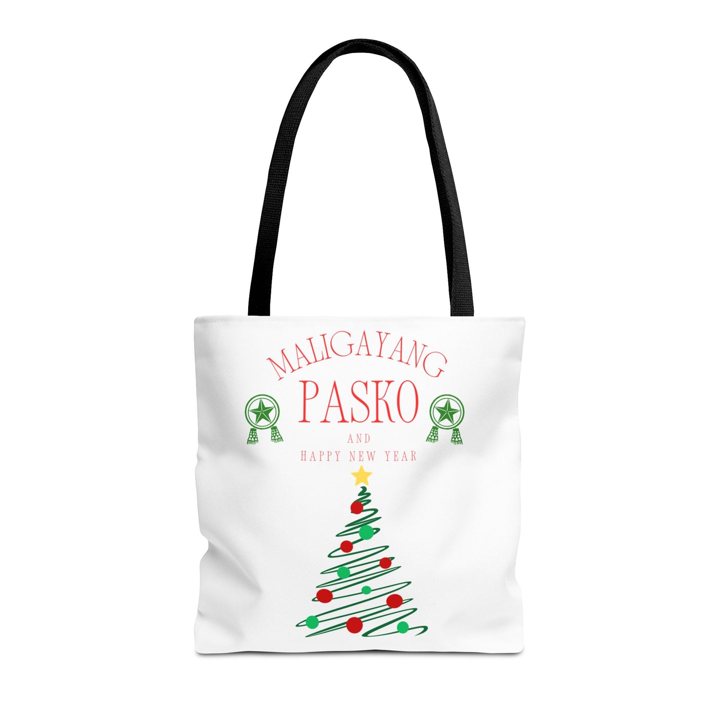 Tote Bag - Pasko