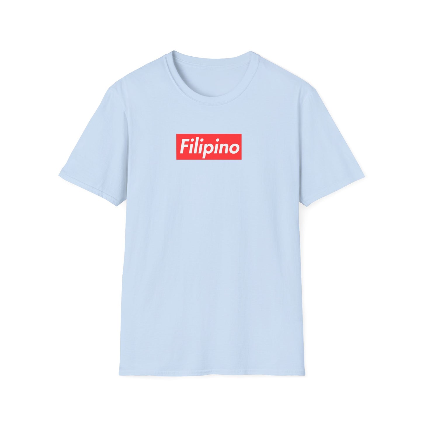 Softstyle T-Shirt Filipino