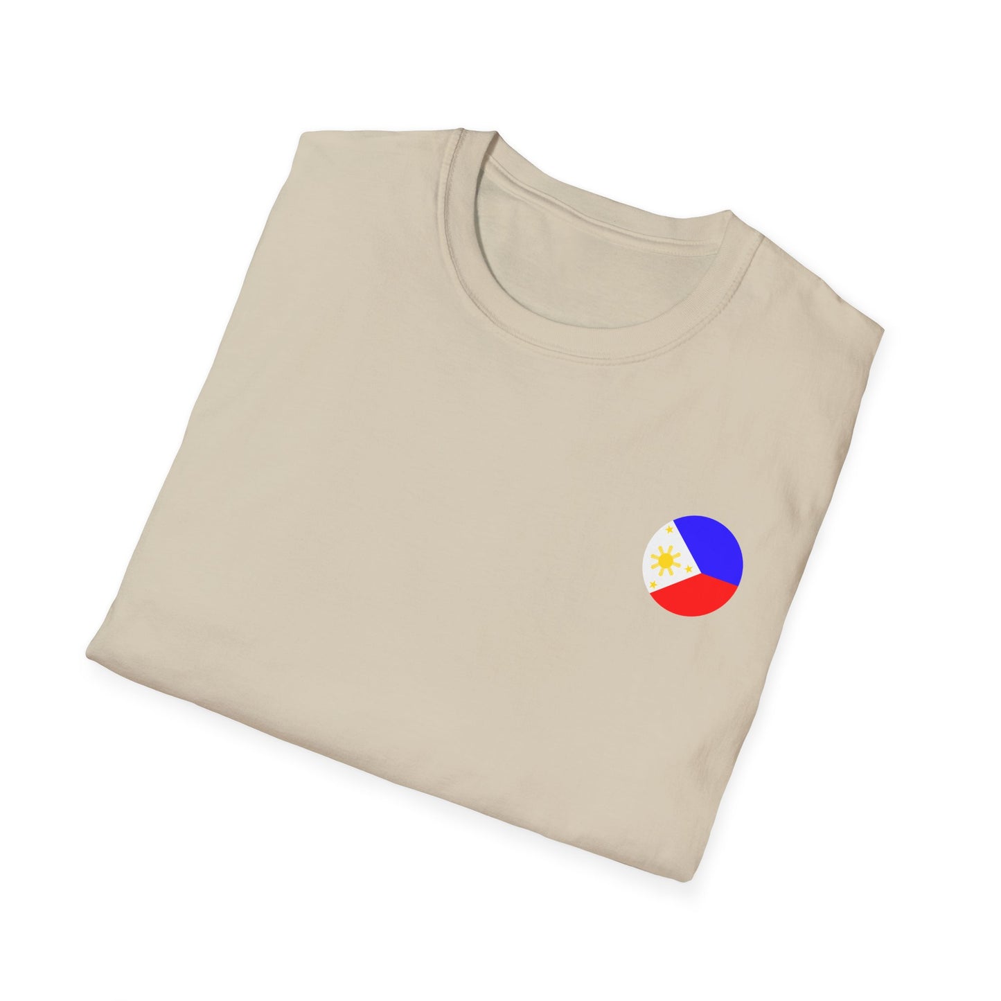 Softstyle T-Shirt Pinoy