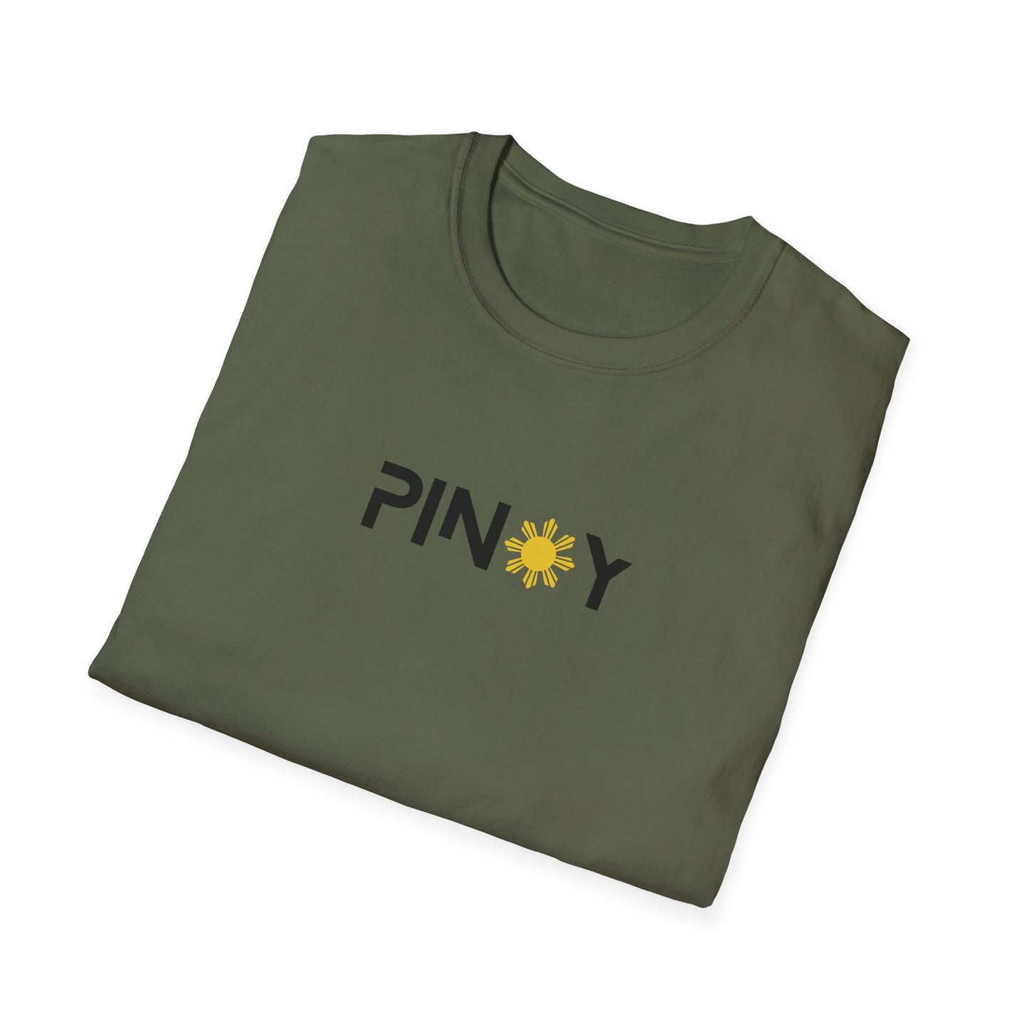 Softstyle T-Shirt Pinoy