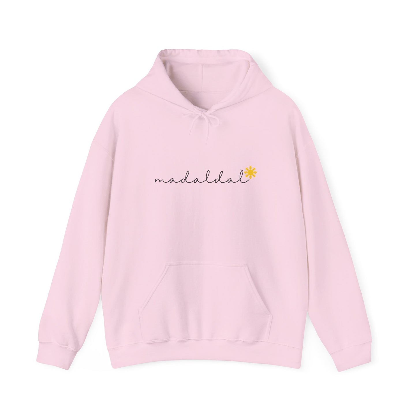 Hoodie Pullover — madaldal