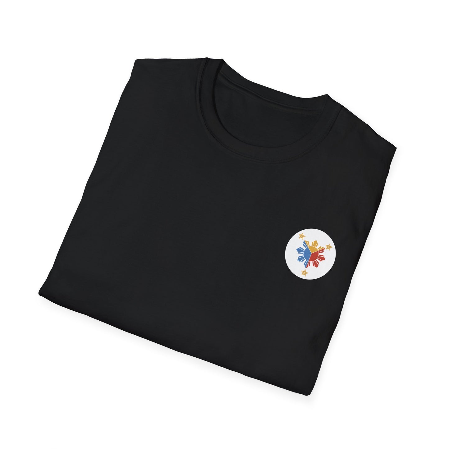 Softstyle T-Shirt Sun Tri Color