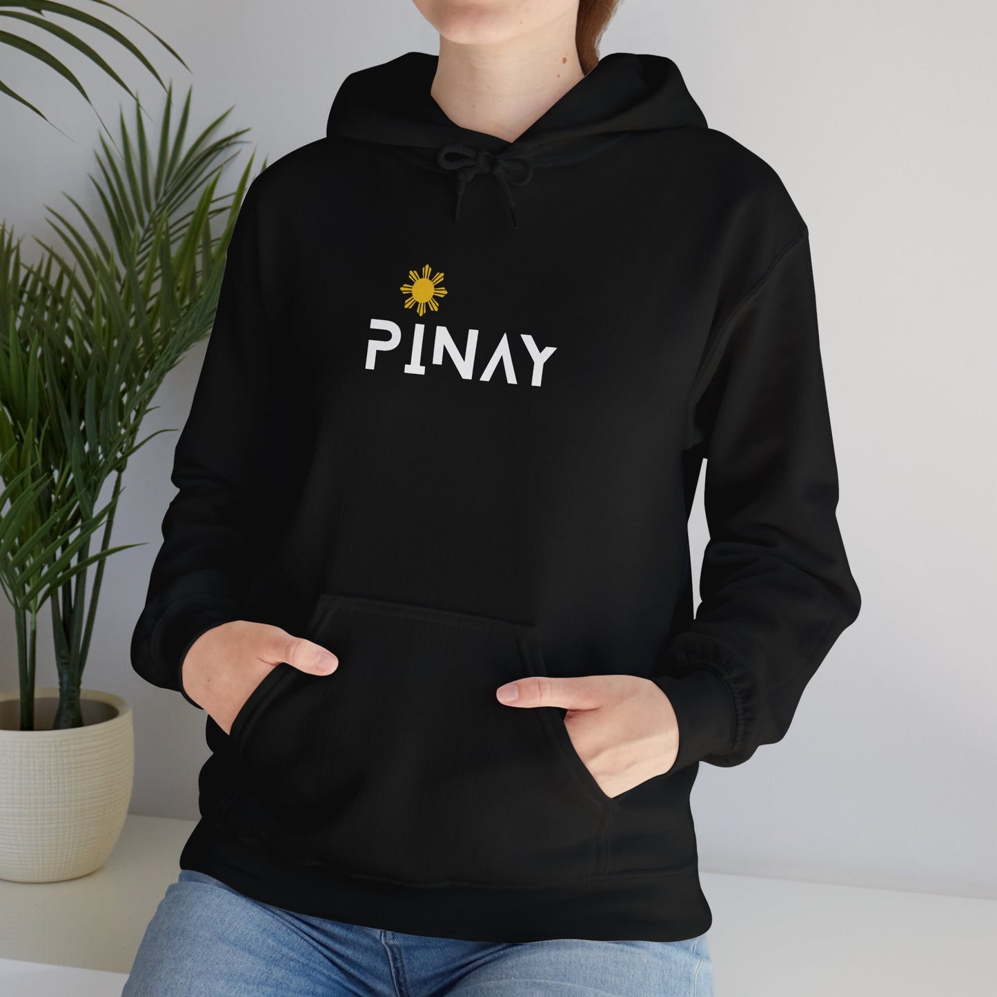 Heavy Blend™ Hooded Sweatshirt  Pinay