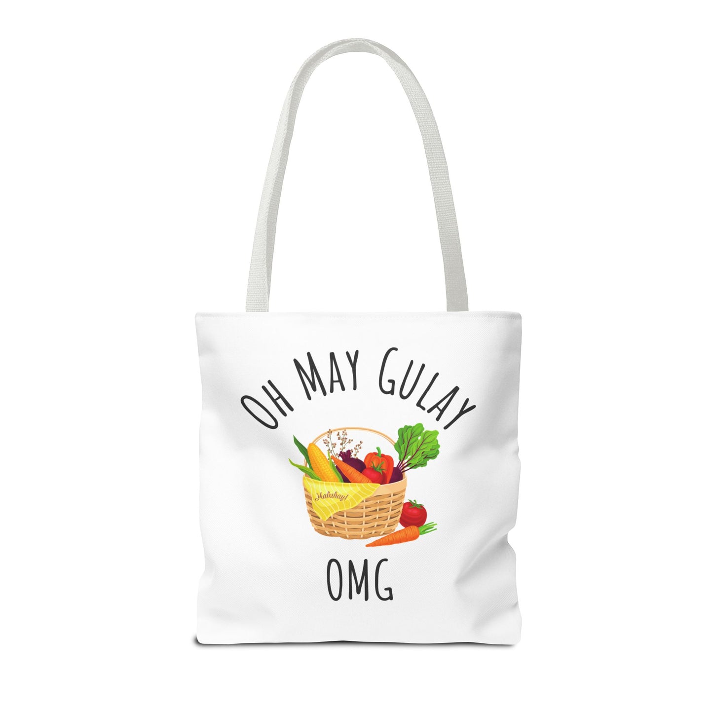 Tote Bag - Oh My Gulay