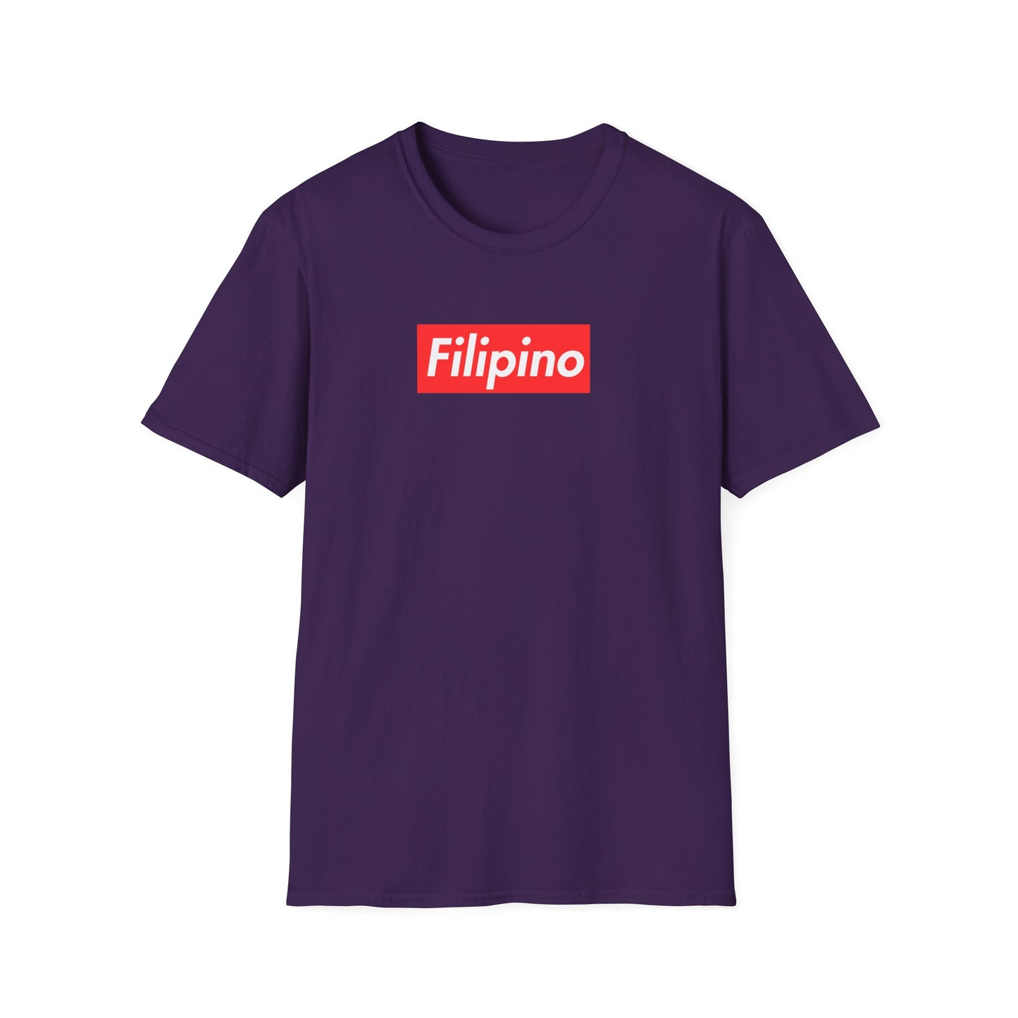 Softstyle T-Shirt Filipino