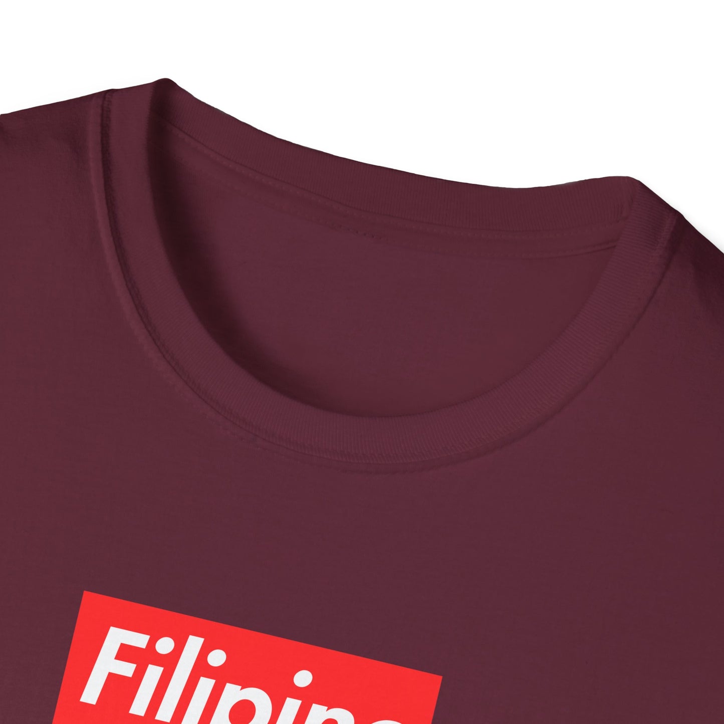 Softstyle T-Shirt Filipino