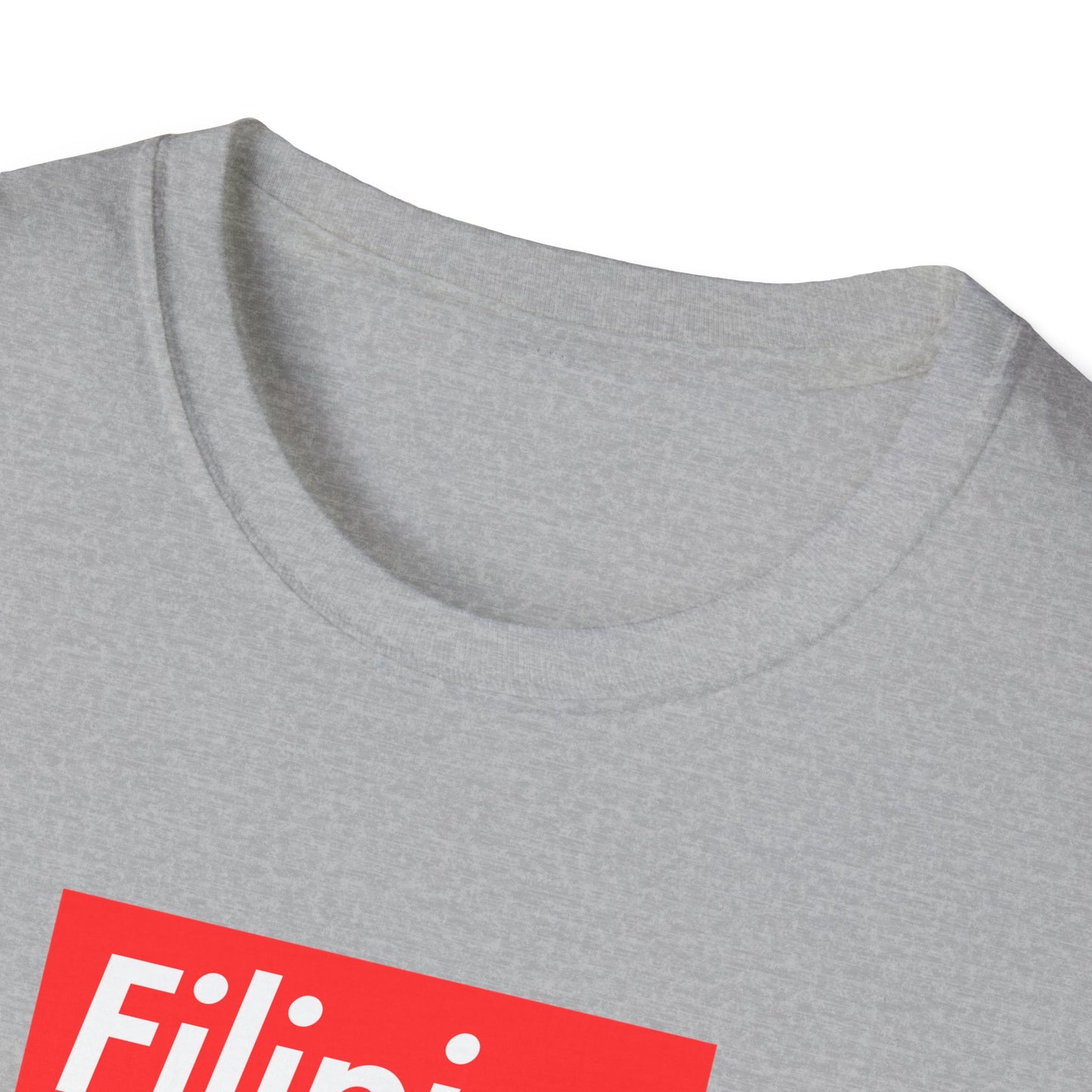 Softstyle T-Shirt Filipino