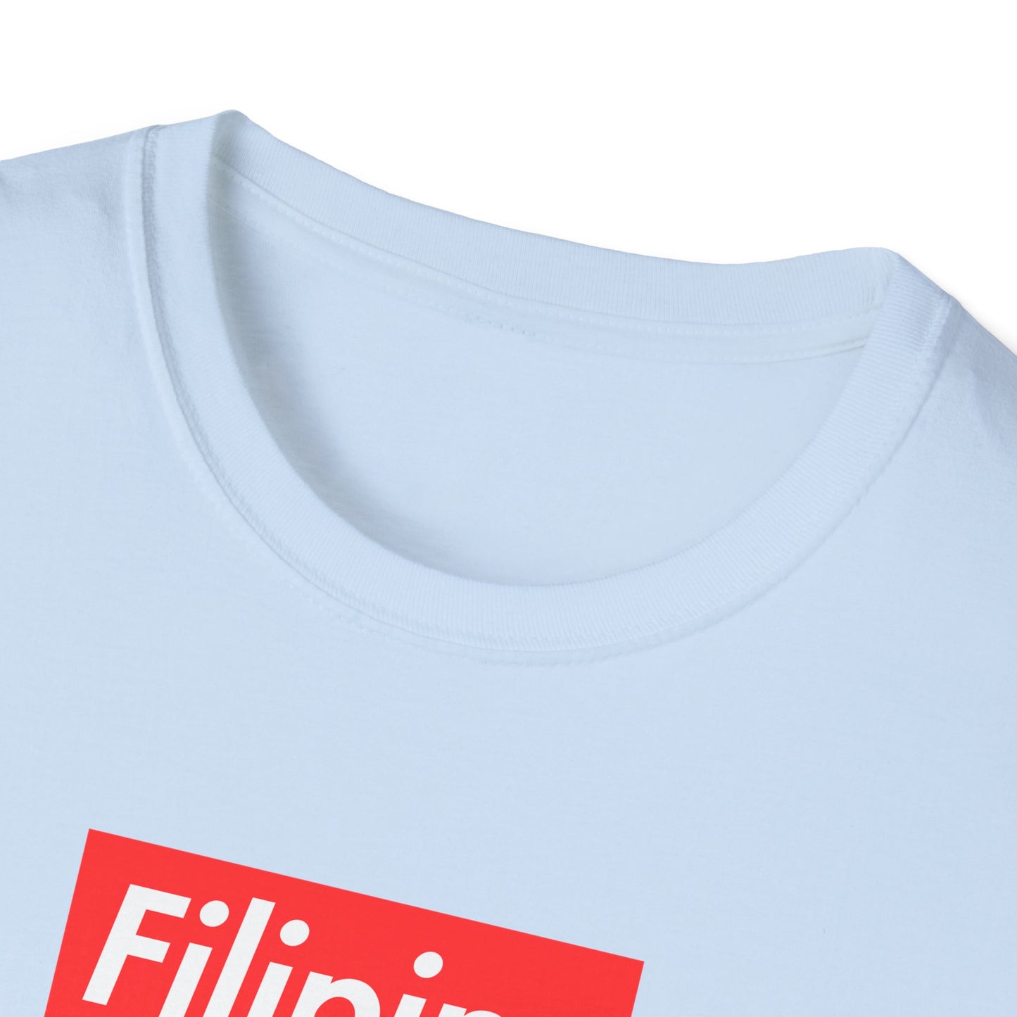 Softstyle T-Shirt Filipino