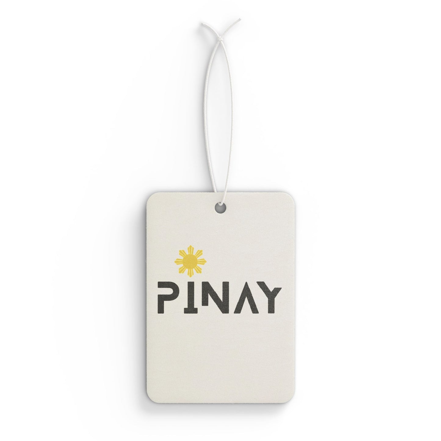 Car Air Freshener Pinay