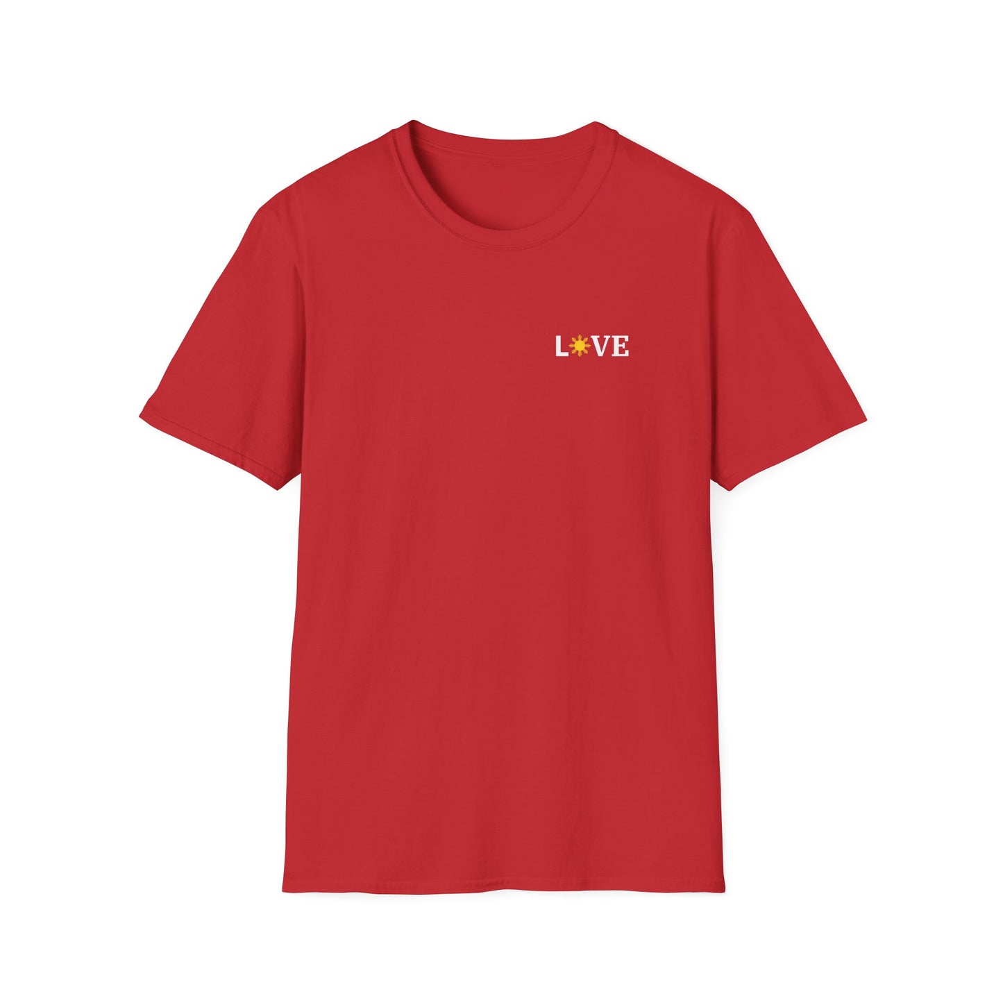 Softstyle T-Shirt Love