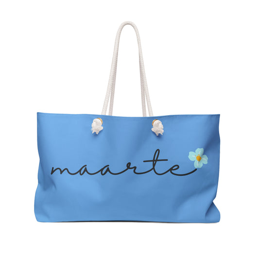 Oversized Tote - Maarte