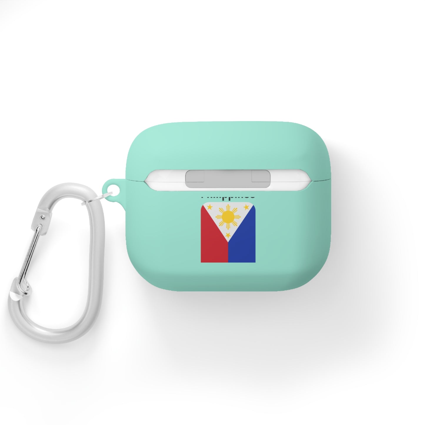 AirPods and AirPods Pro Case Cover Philippine Flag