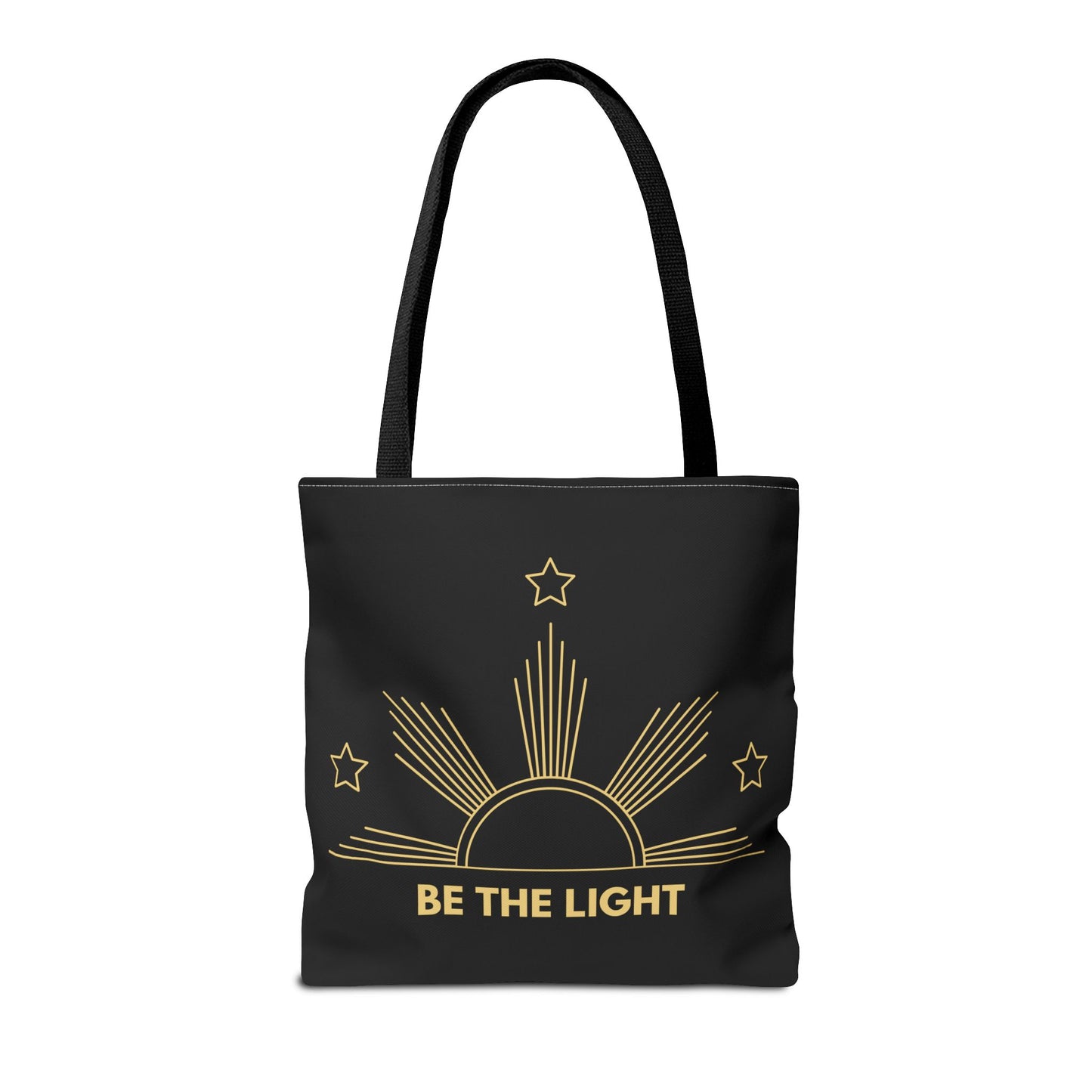 Tote Bag Be The Light