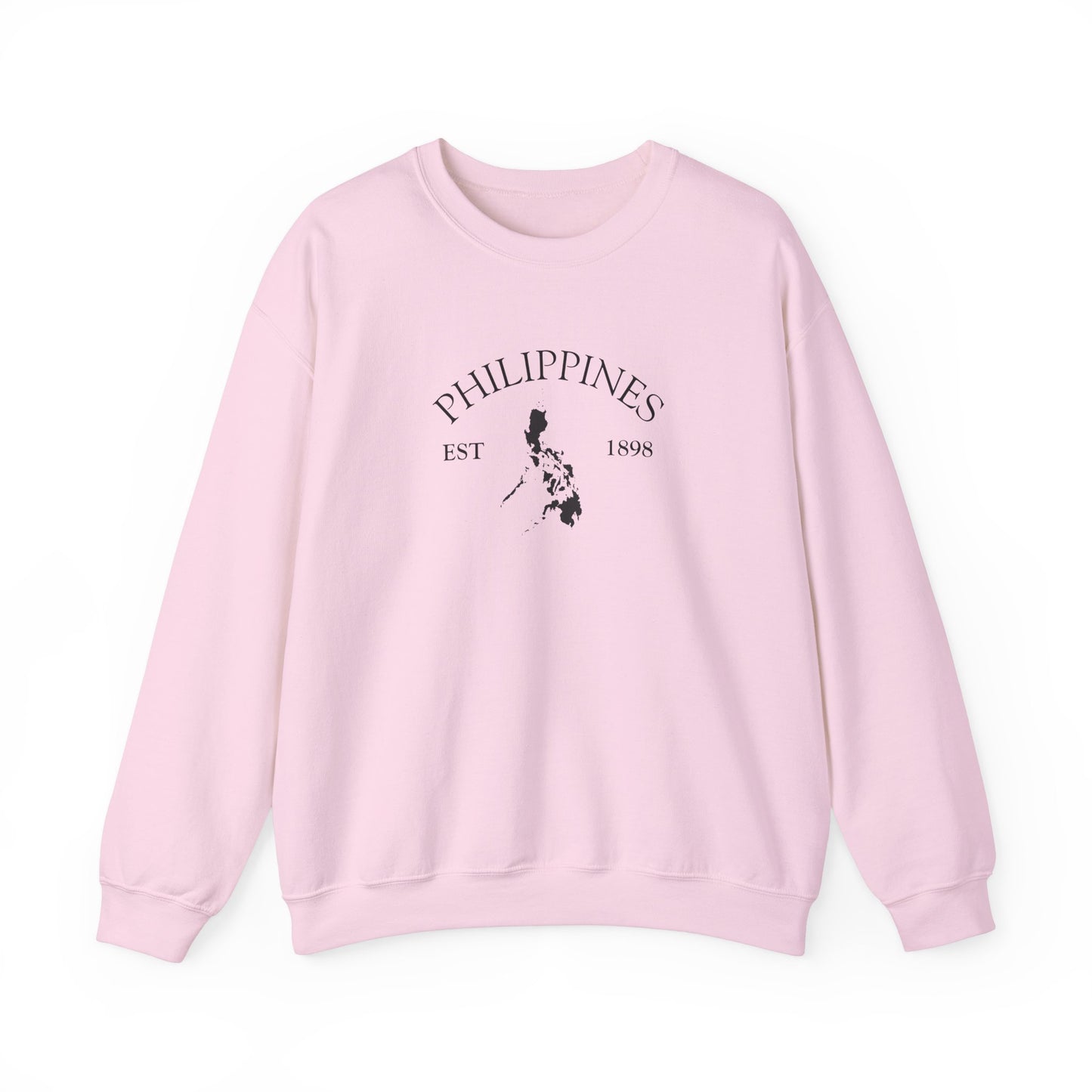 Cozy Crewneck Sweatshirt Philippines 1898