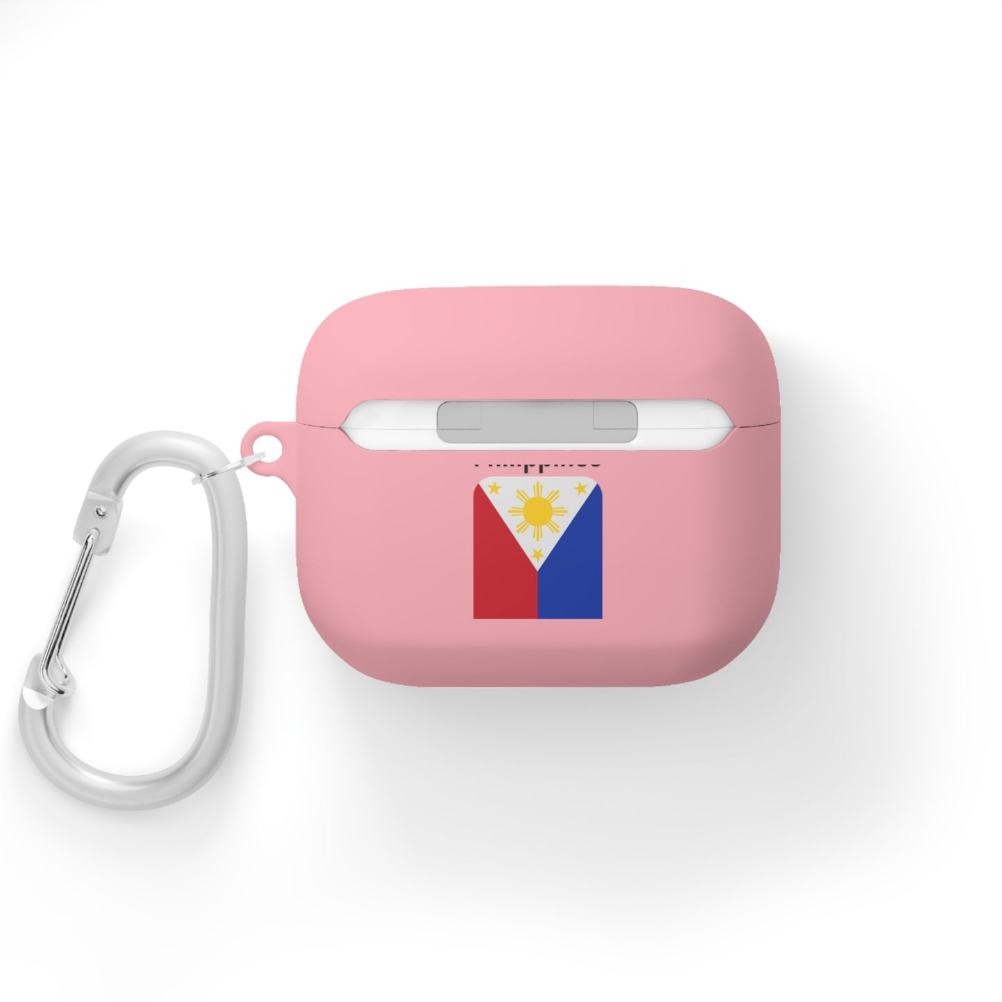 AirPods and AirPods Pro Case Cover Philippine Flag