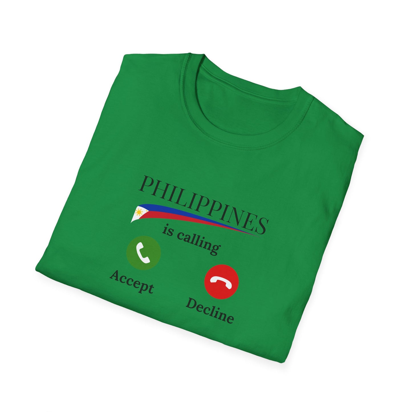 Softstyle T-Shirt Philippines Is Calling