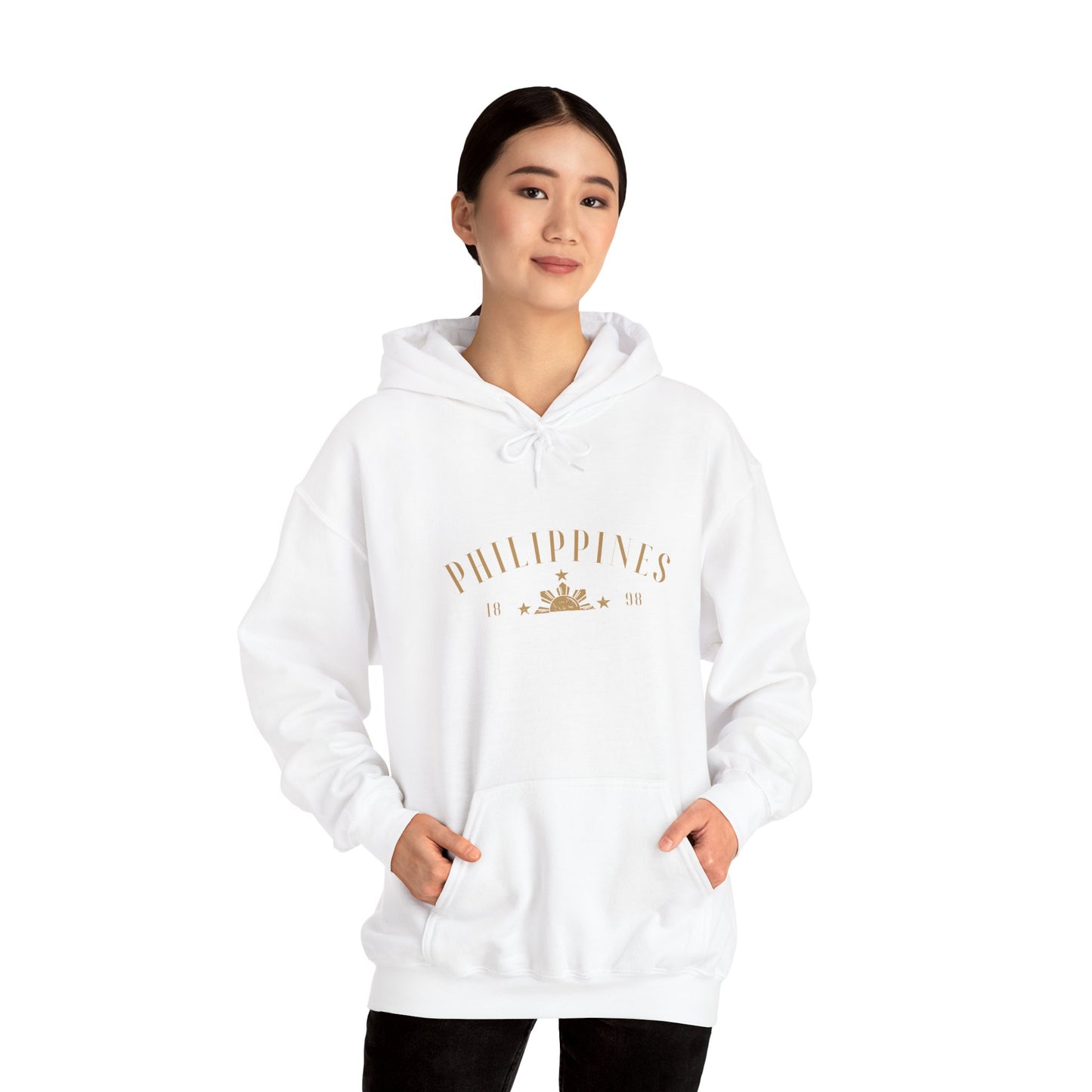 Heavy Blend™ Hooded Sweatshirt Philippines