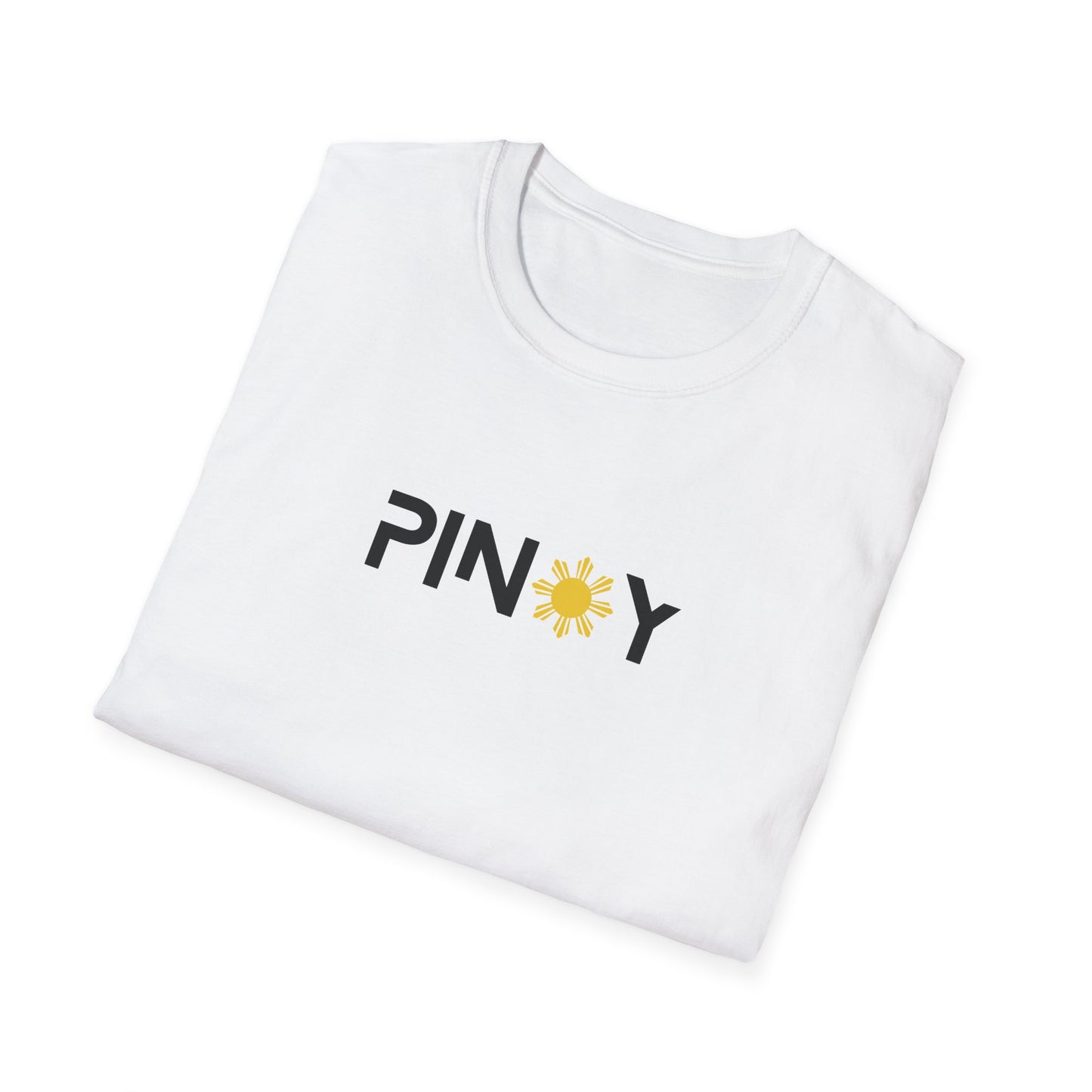 Softstyle T-Shirt Pinoy