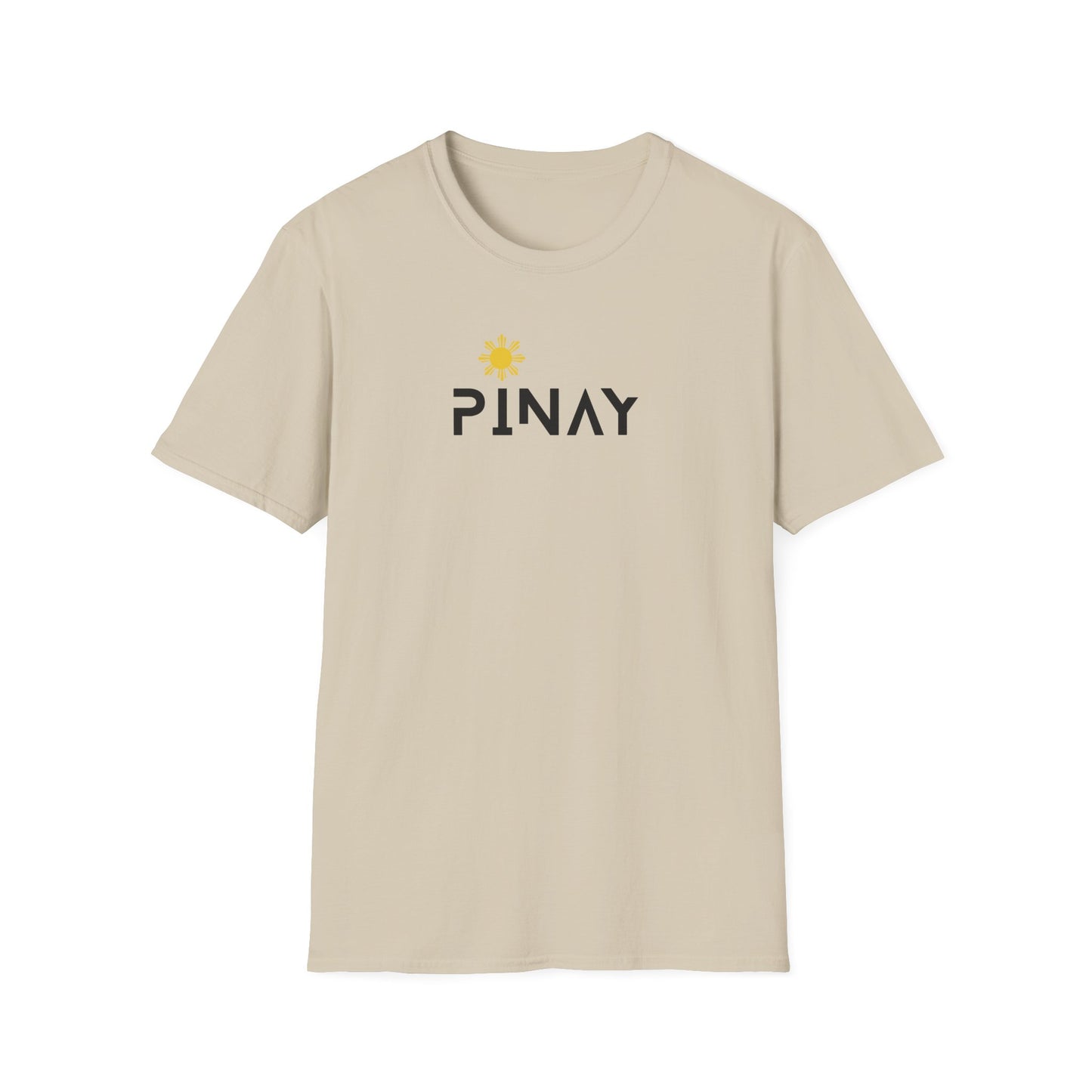 Softstyle T-Shirt Pinay