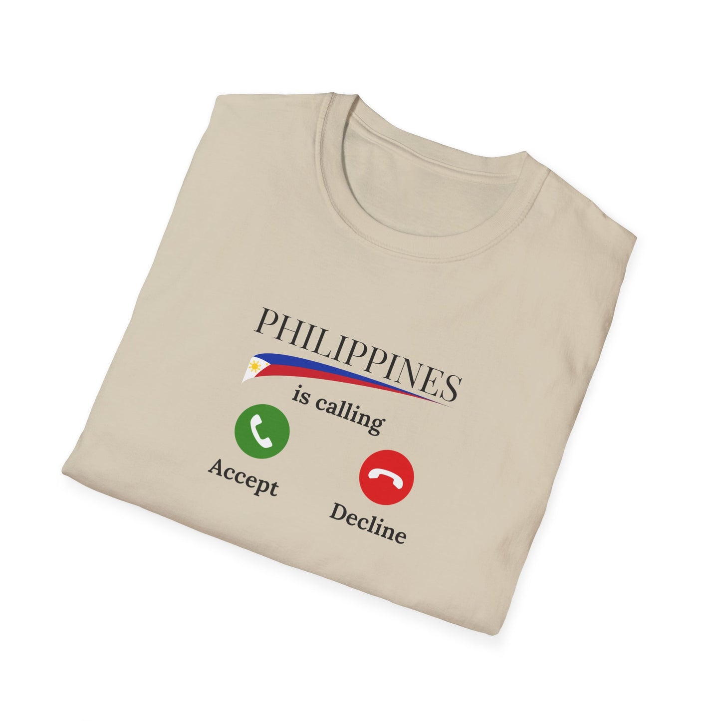 Softstyle T-Shirt Philippines Is Calling