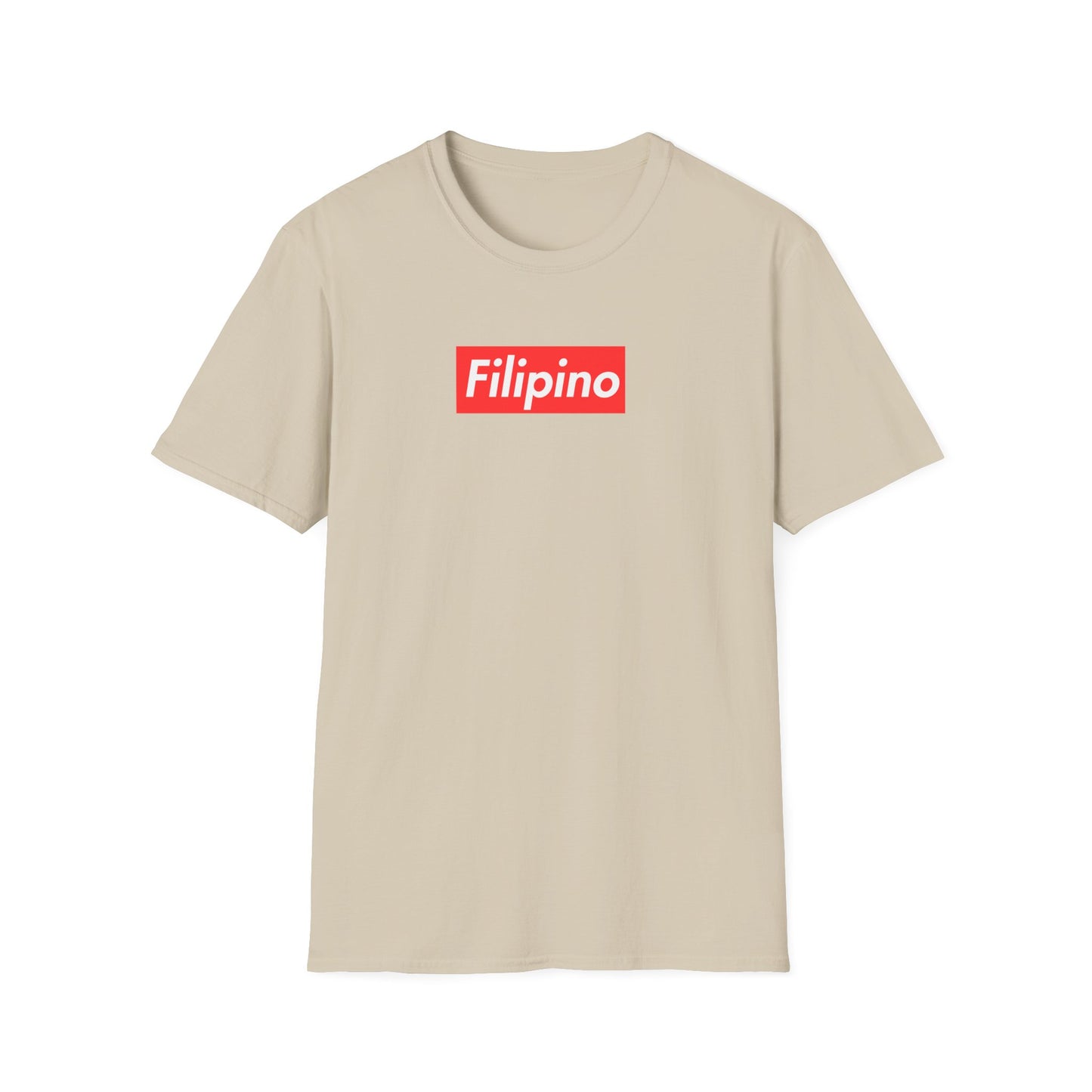 Softstyle T-Shirt Filipino